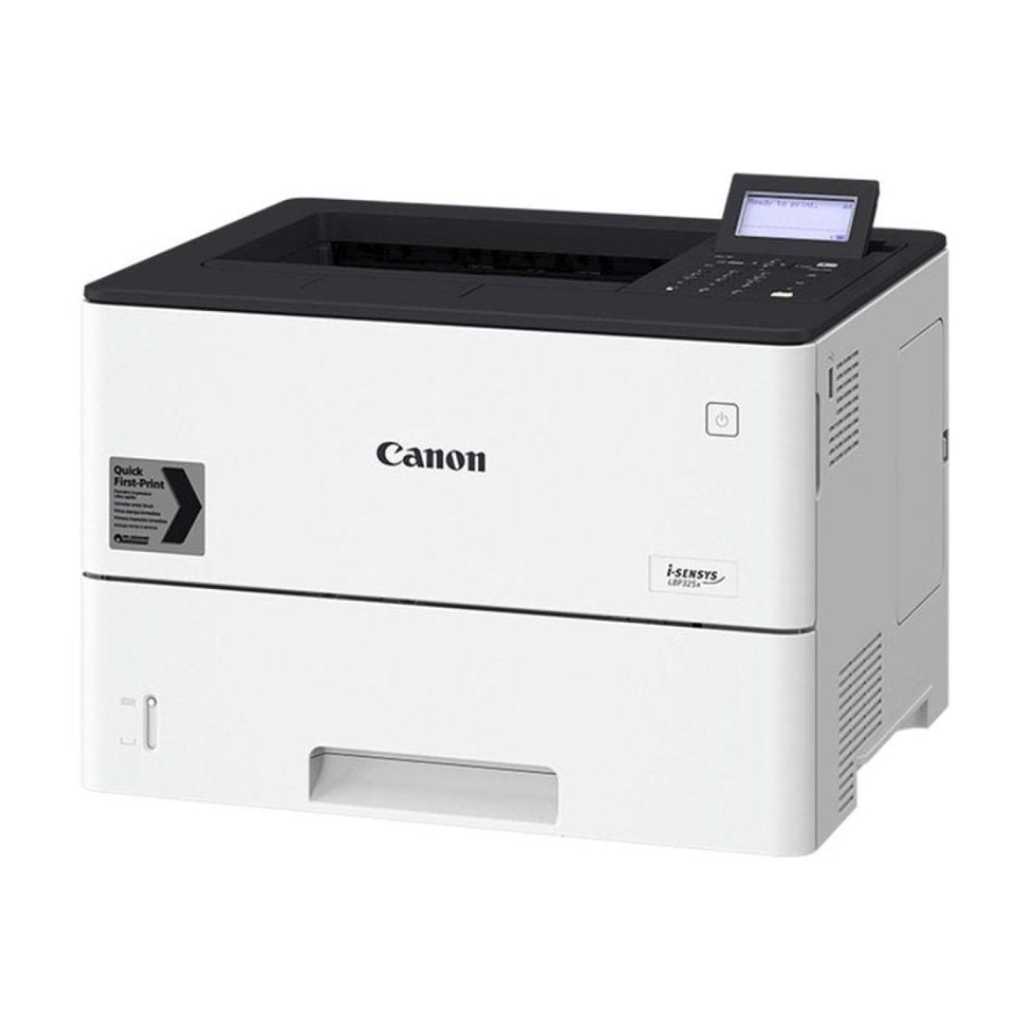 Canon i-SENSYS LBP325X · Impresora Láser Monocromo · Dúplex · 40 ppm