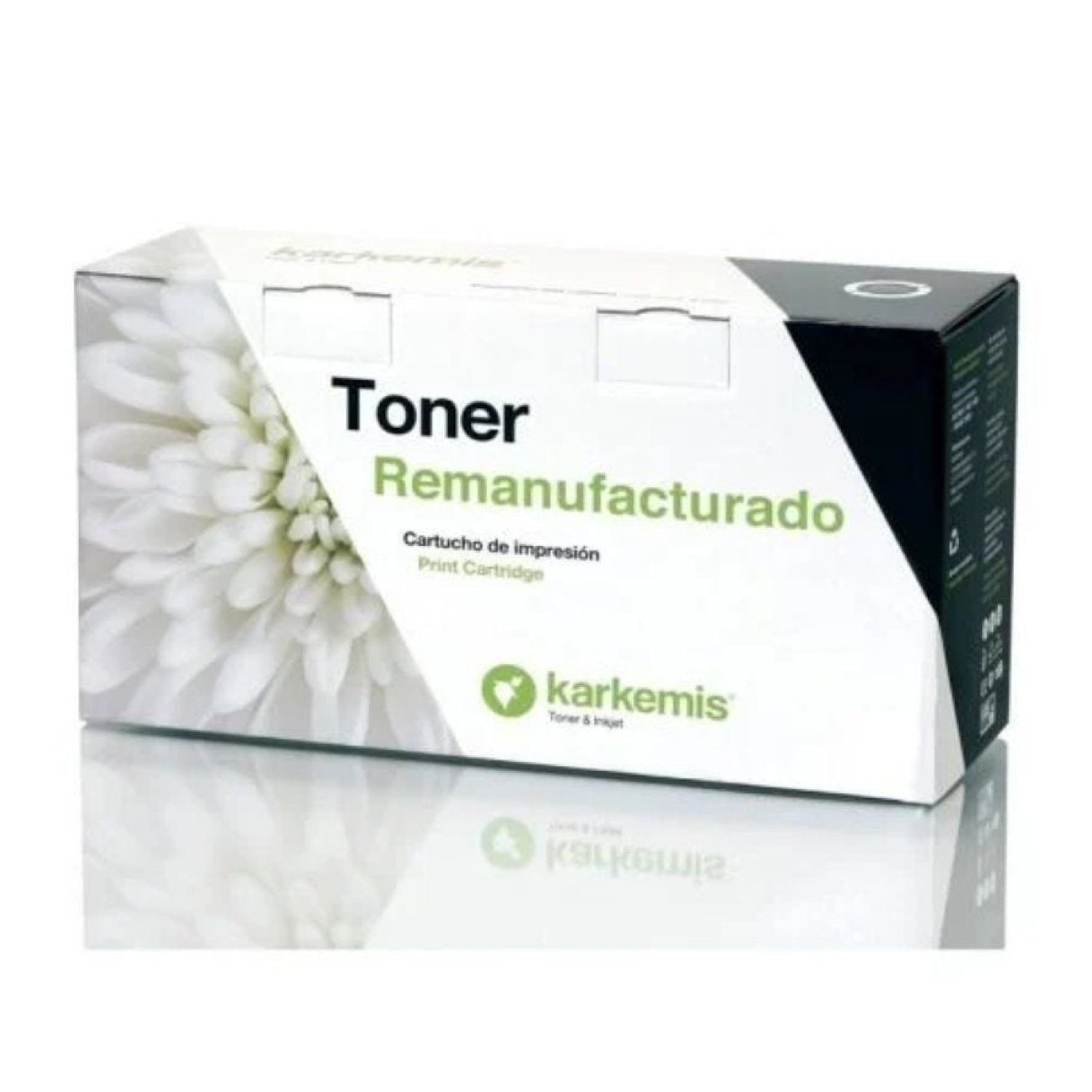 Karkemis Tambor Reciclado · Brother DR-2400 · Negro