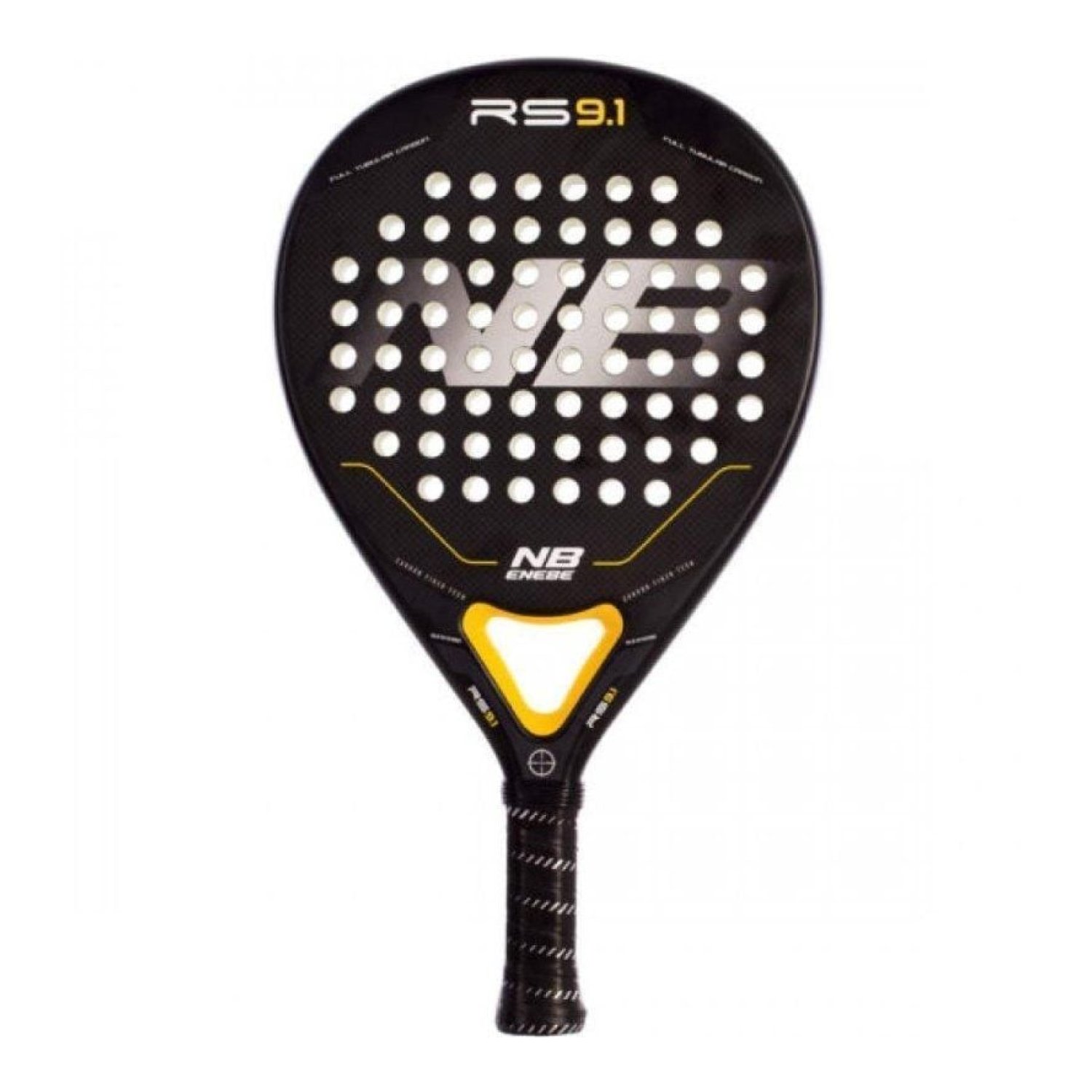 Enebe RS 9.1 · Pala de Pádel · Amarilla