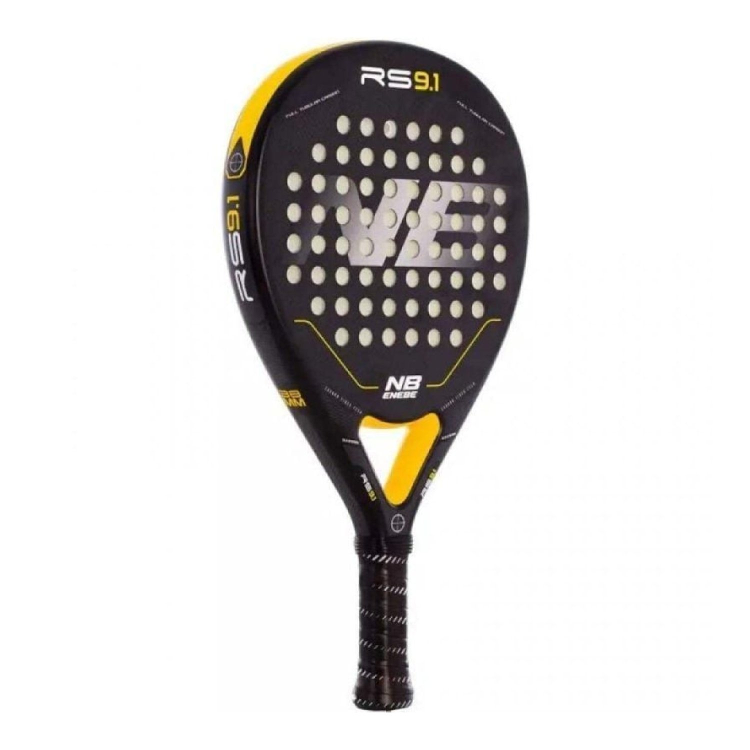 Enebe RS 9.1 · Pala de Pádel · Amarilla