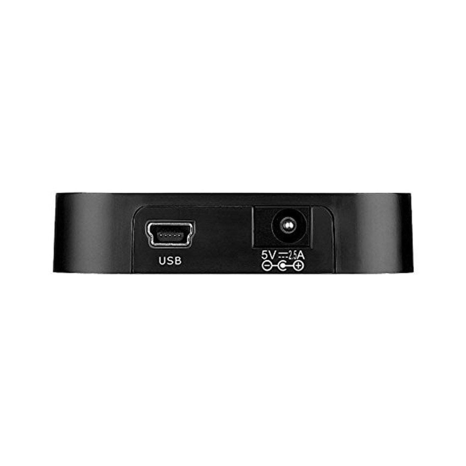 D-Link DUB-H4 · Hub USB 2.0 · 4 Puertos · Alimentación Externa
