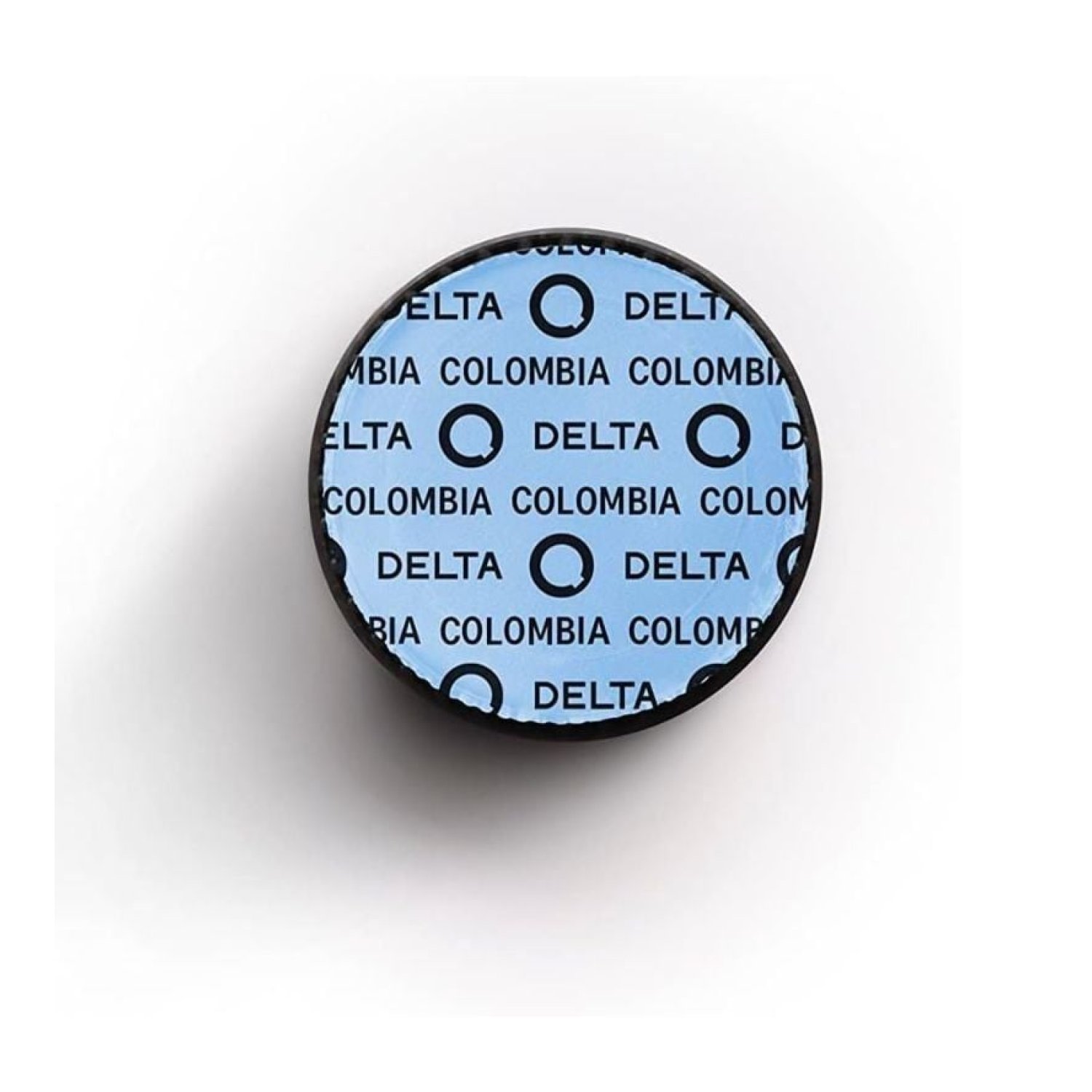 Delta Q · Cápsulas de Café Colombia · Caja de 40 unidades