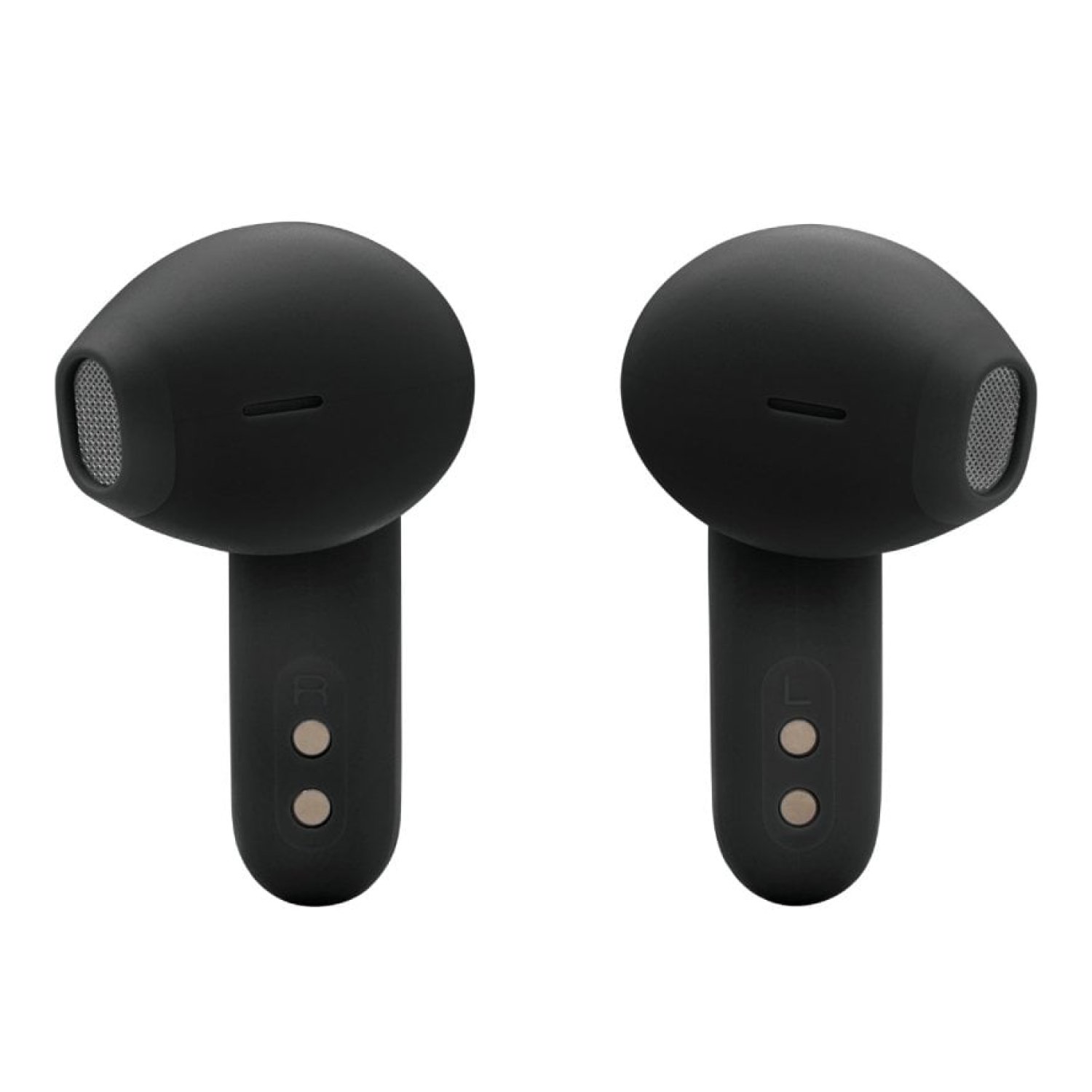 JBL Wave Flex · Auriculares Bluetooth · 10h Autonomía · Estuche de Carga · Negros