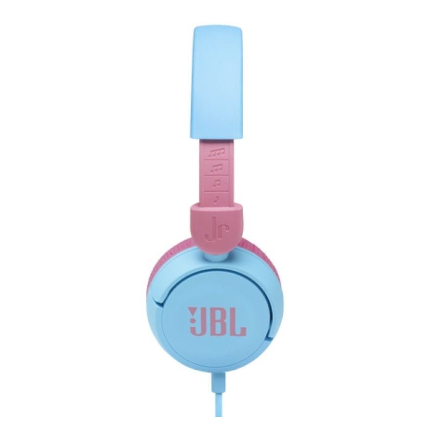 JBL JR310 · Auriculares Infantiles · Micrófono · Jack 3,5mm · Azul y Rosa