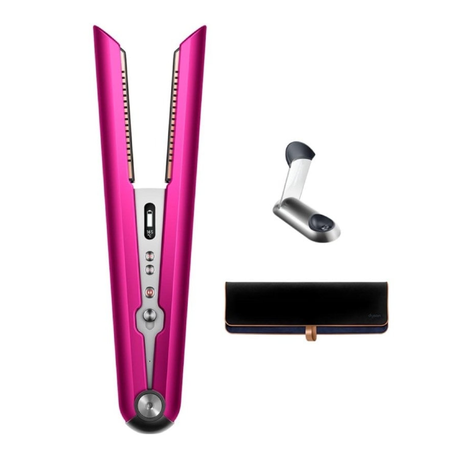 Dyson Corrale · Plancha de Pelo · Rosa