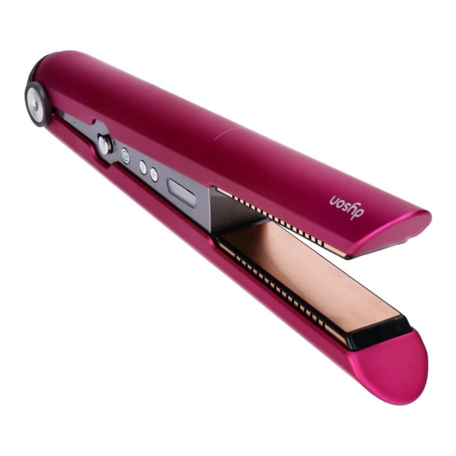 Dyson Corrale · Plancha de Pelo · Rosa