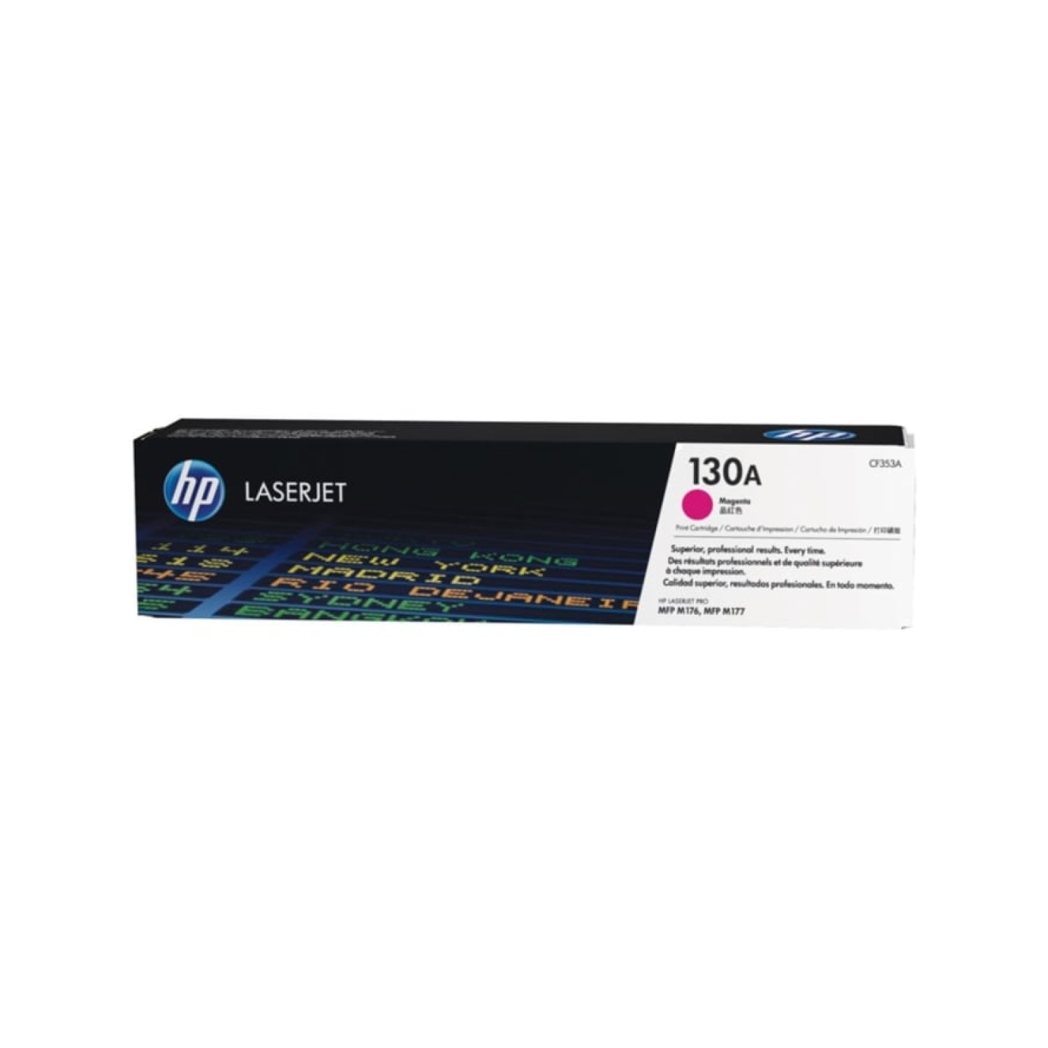 HP Tóner Original nº130A · Magenta