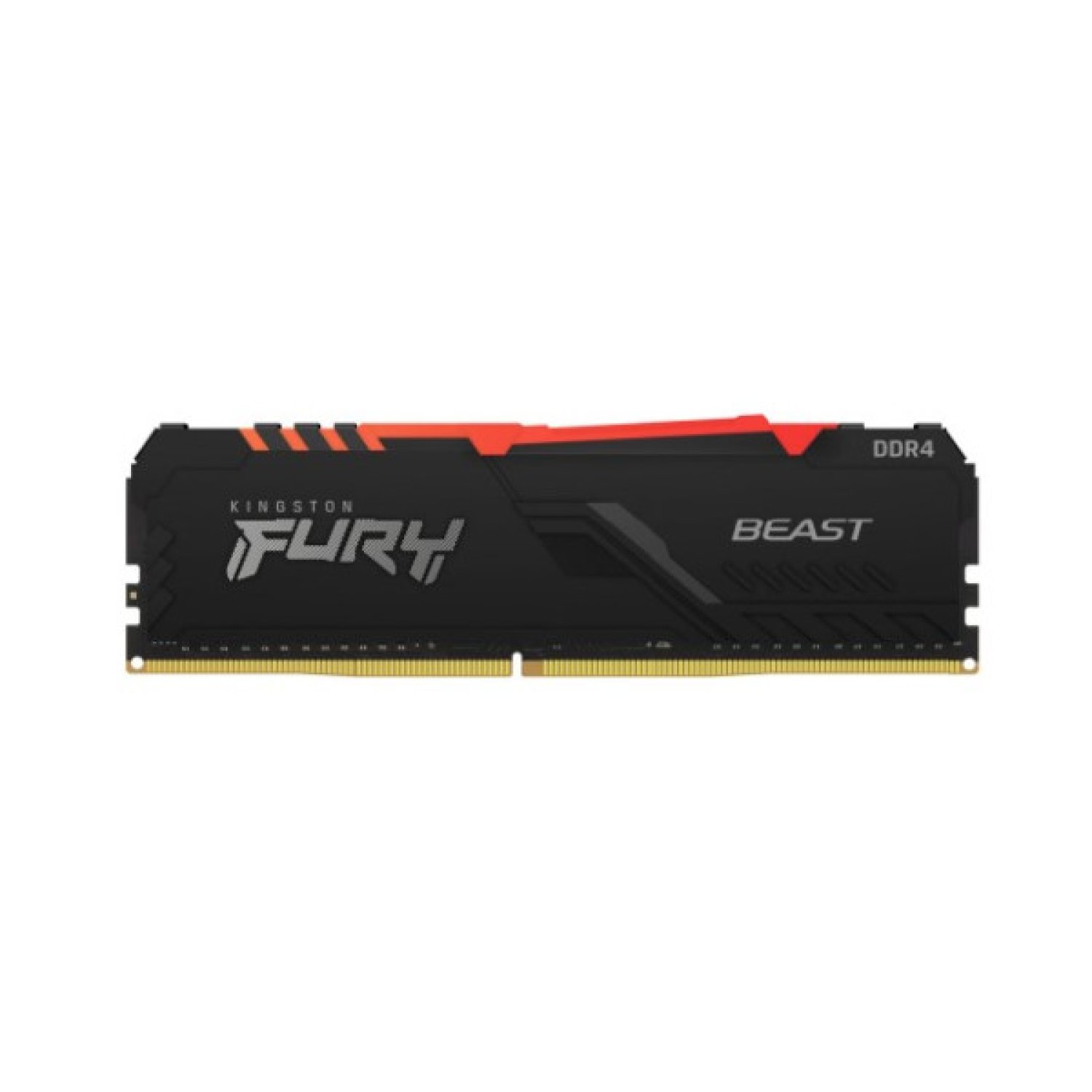 Kingston FURY Beast RGB · 2x8GB DDR4 · 3200MHz · CL16