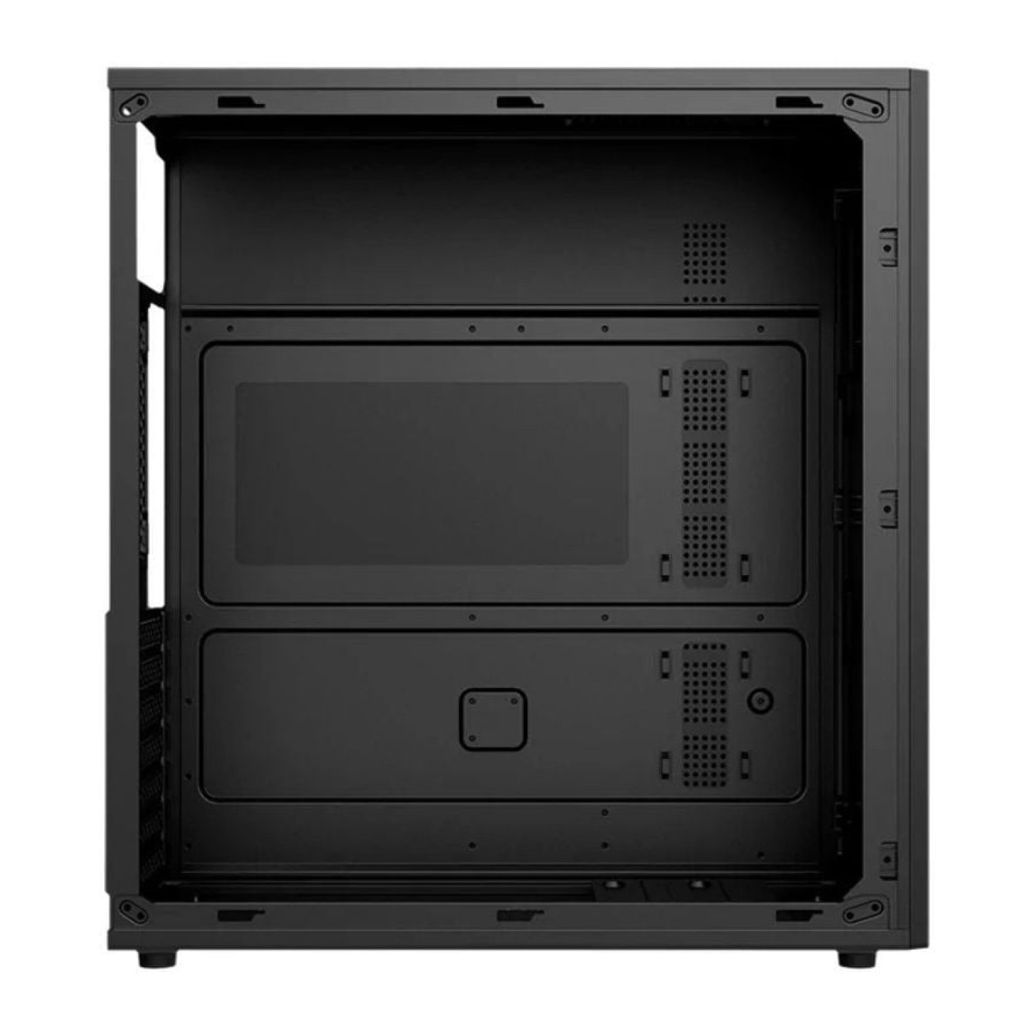 Hiditec Blok · Caja Semitorre · Diseño Compacto