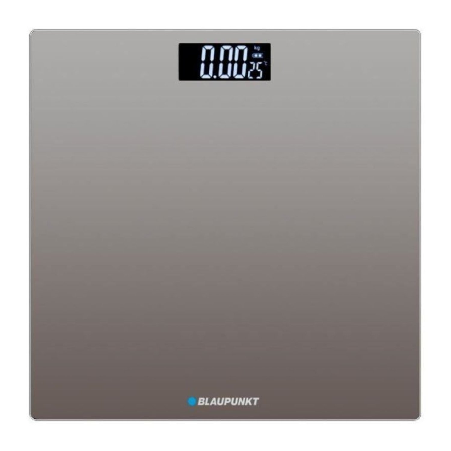 Blaupunkt BP5006 · Báscula de Baño · Gris
