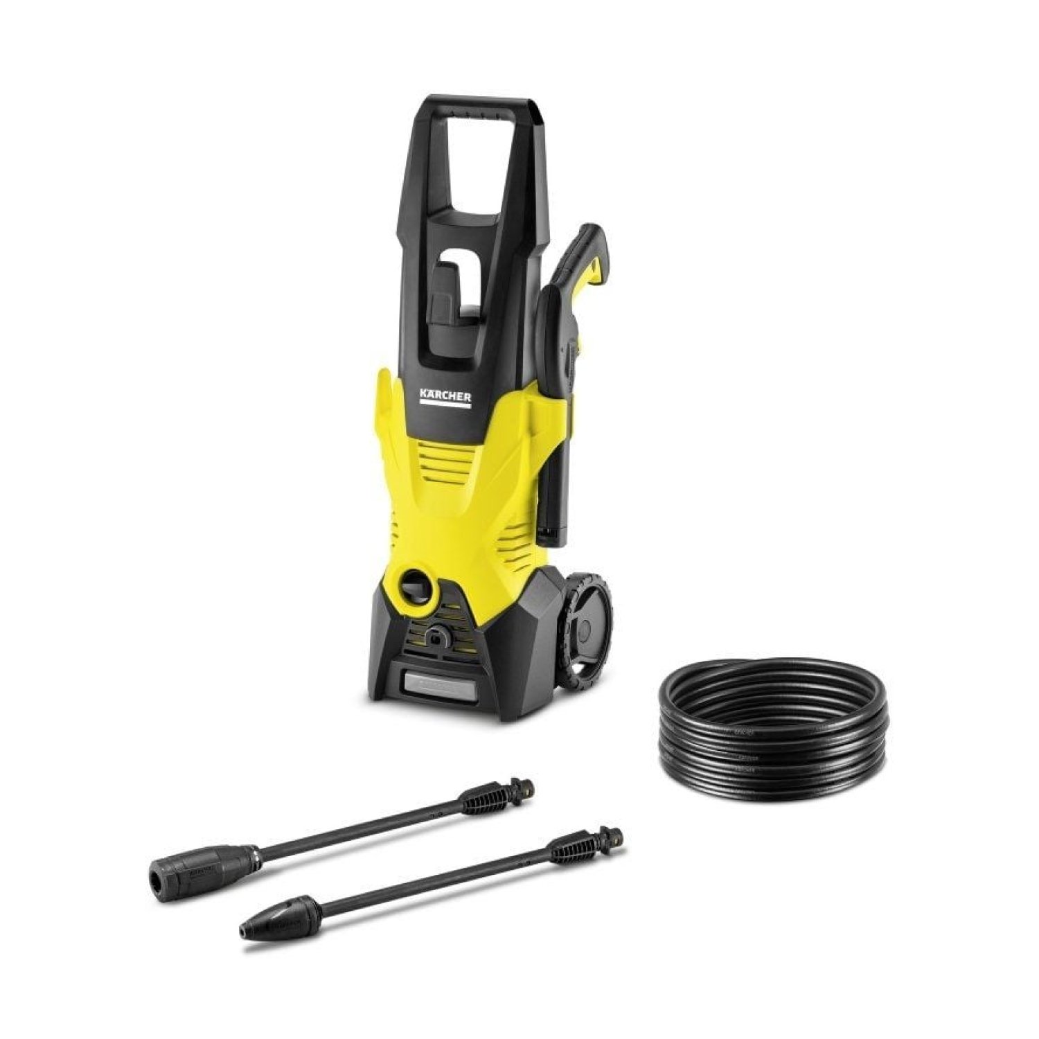 Kärcher K3 · Hidrolimpiadora a Presión · 110 bar · 380 L/h