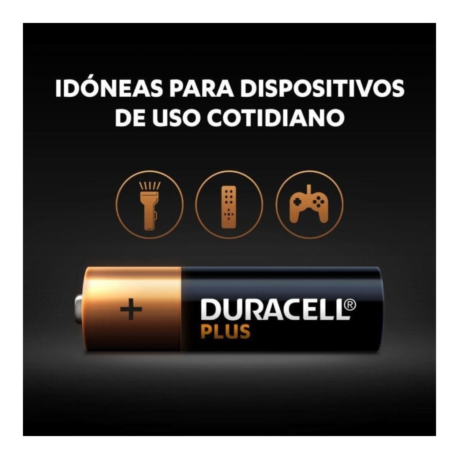 Duracell Pilas C LR14 · Pack 2 Unidades · 1,5V Alcalinas