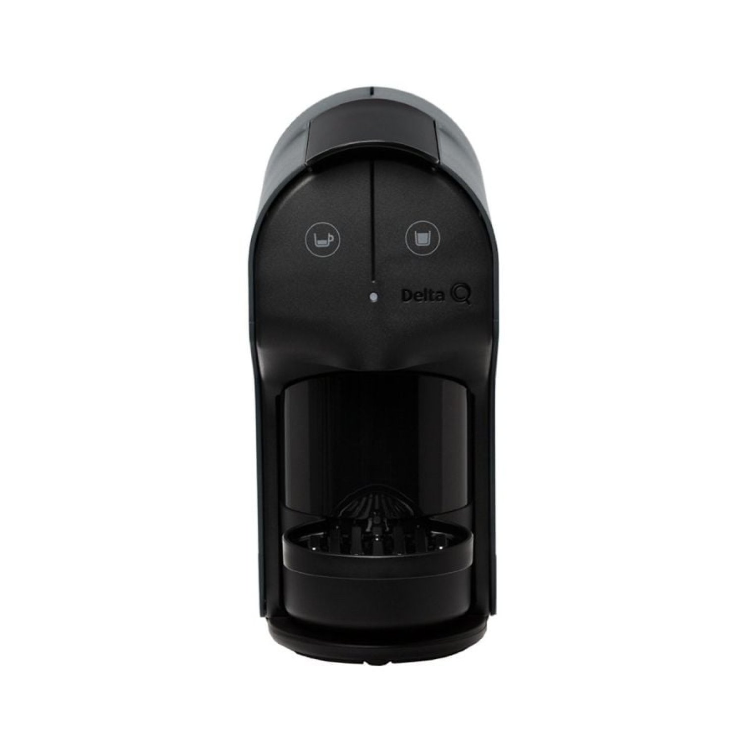 Cafetera de Cápsulas Delta Quick/ Negra