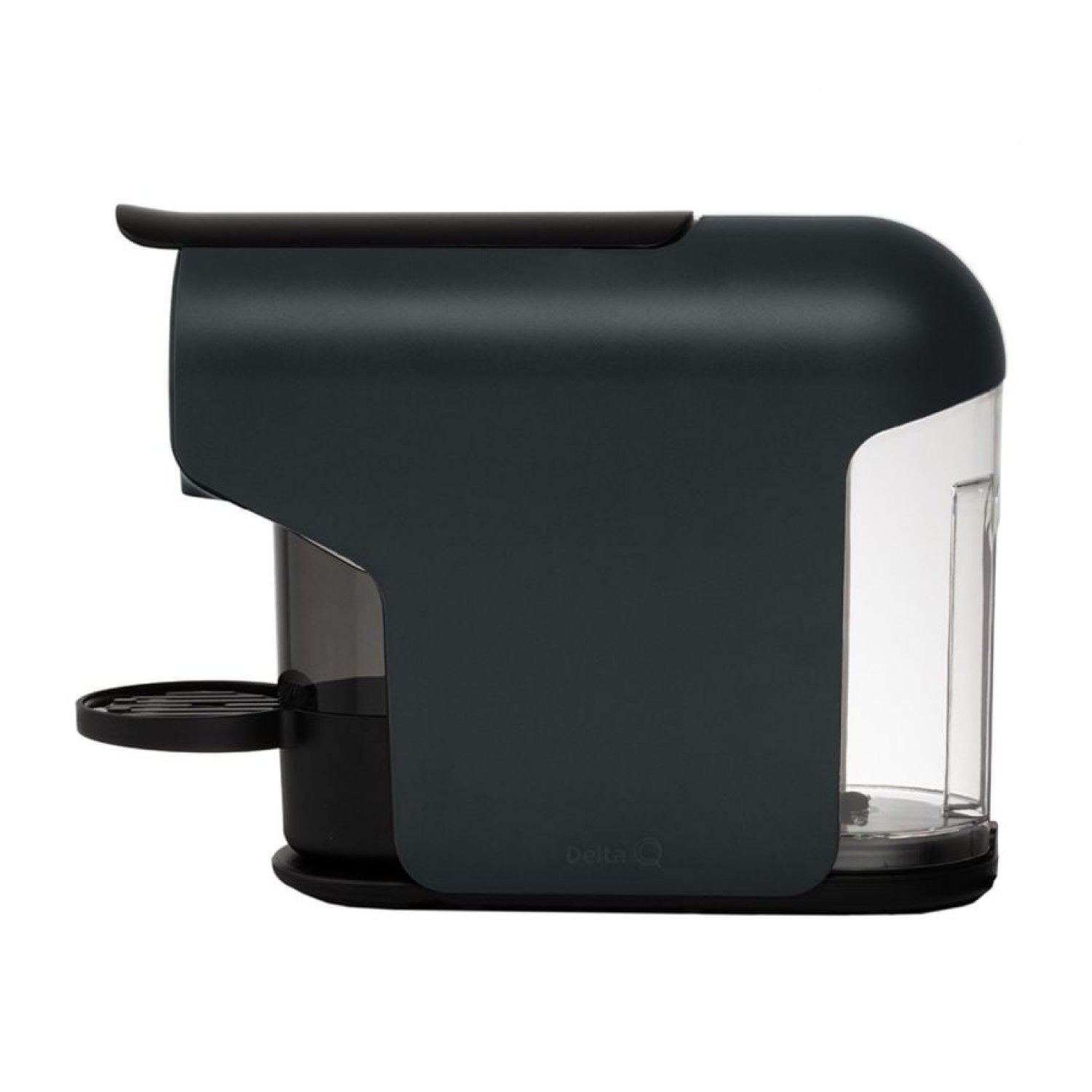 Cafetera de Cápsulas Delta Quick/ Negra