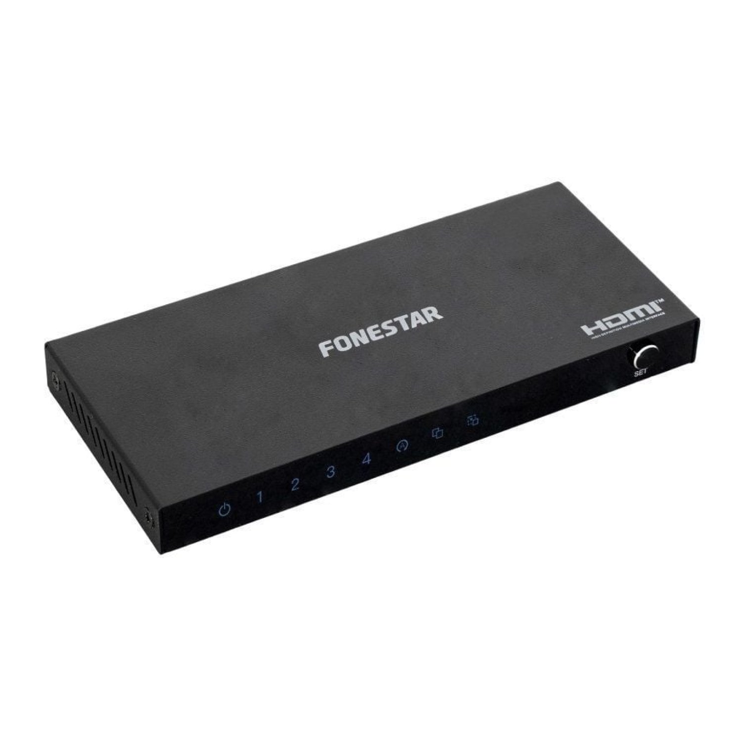 Fonestar FO-22S4ED · Duplicador HDMI · 4 Salidas · 1 Entrada HDMI