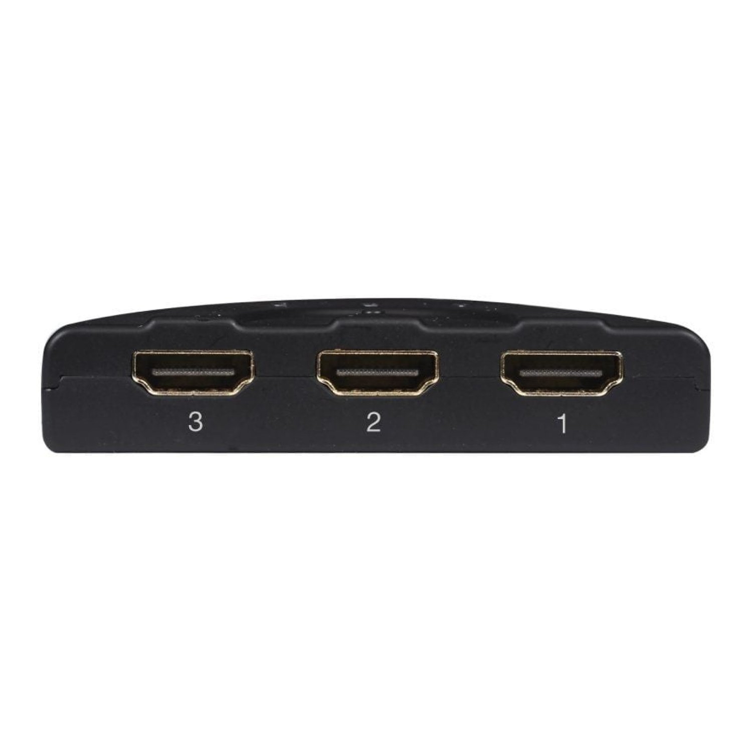 Fonestar FO-513 · Switch HDMI 3 en 1 · 3 Puertos HDMI
