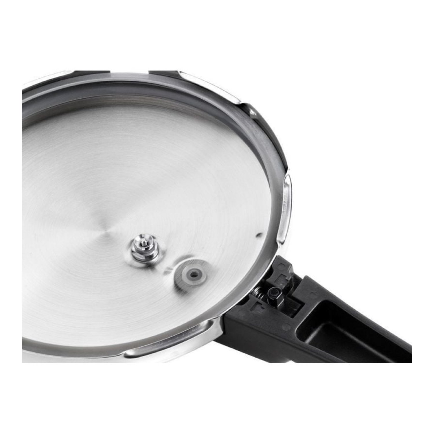 Monix Quick · Olla a Presión · Ø22cm · 7L · Acero Inoxidable