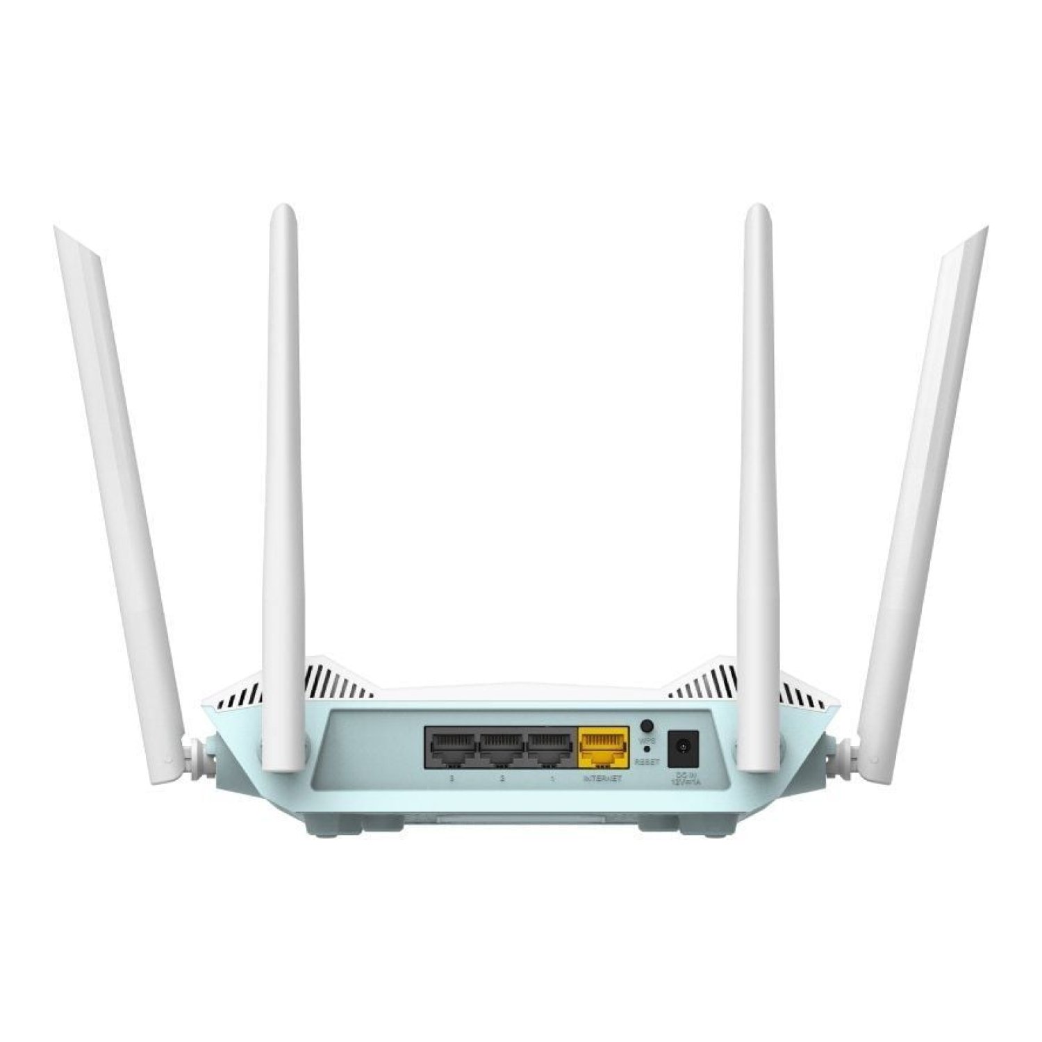 D-Link Eagle Pro AI R15 · Router WiFi 6 · 1500 Mbps · 4 Antenas · 802.11ax