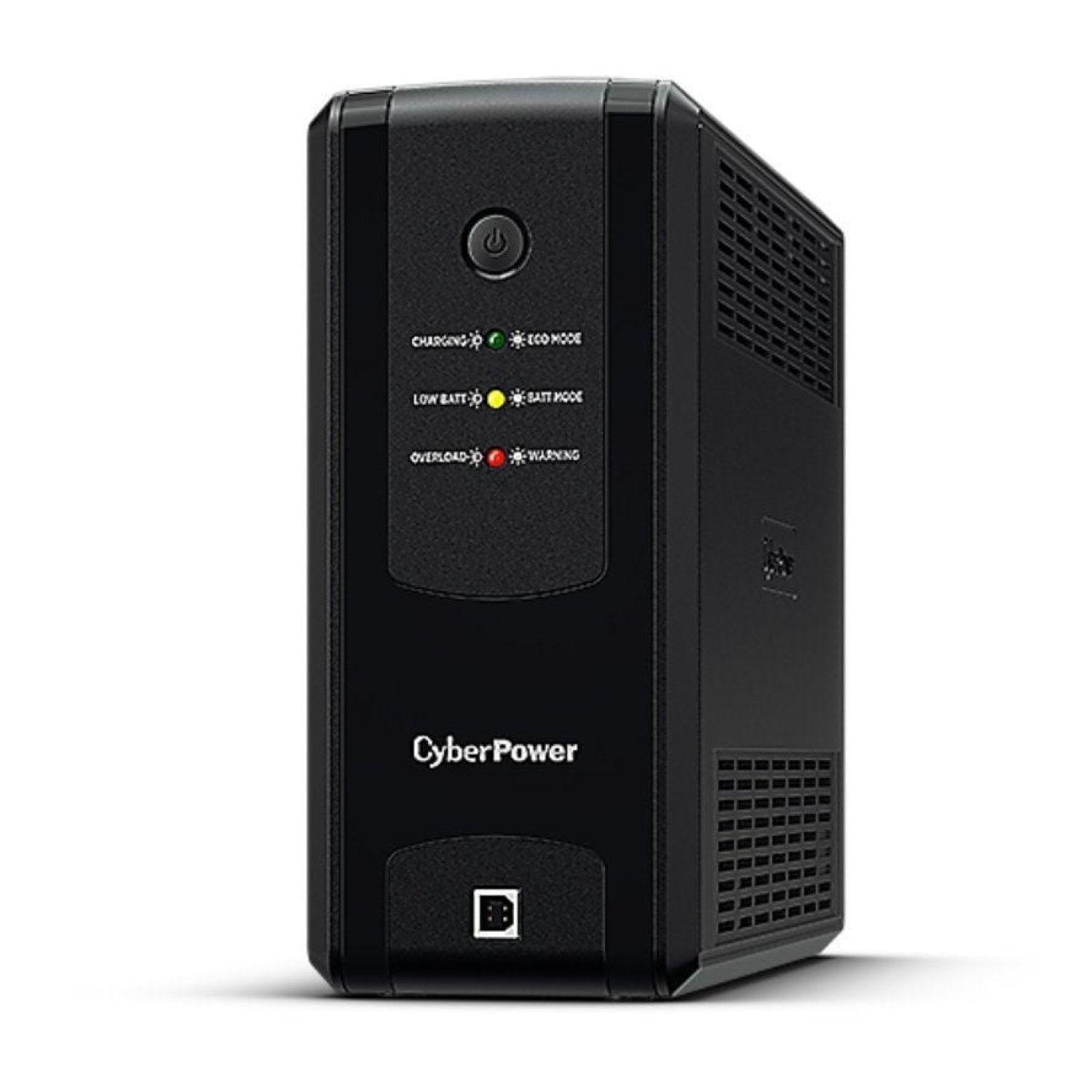 CyberPower UT1050EG · SAI Línea Interactiva · 1050VA-630W · 4 Salidas · Torre