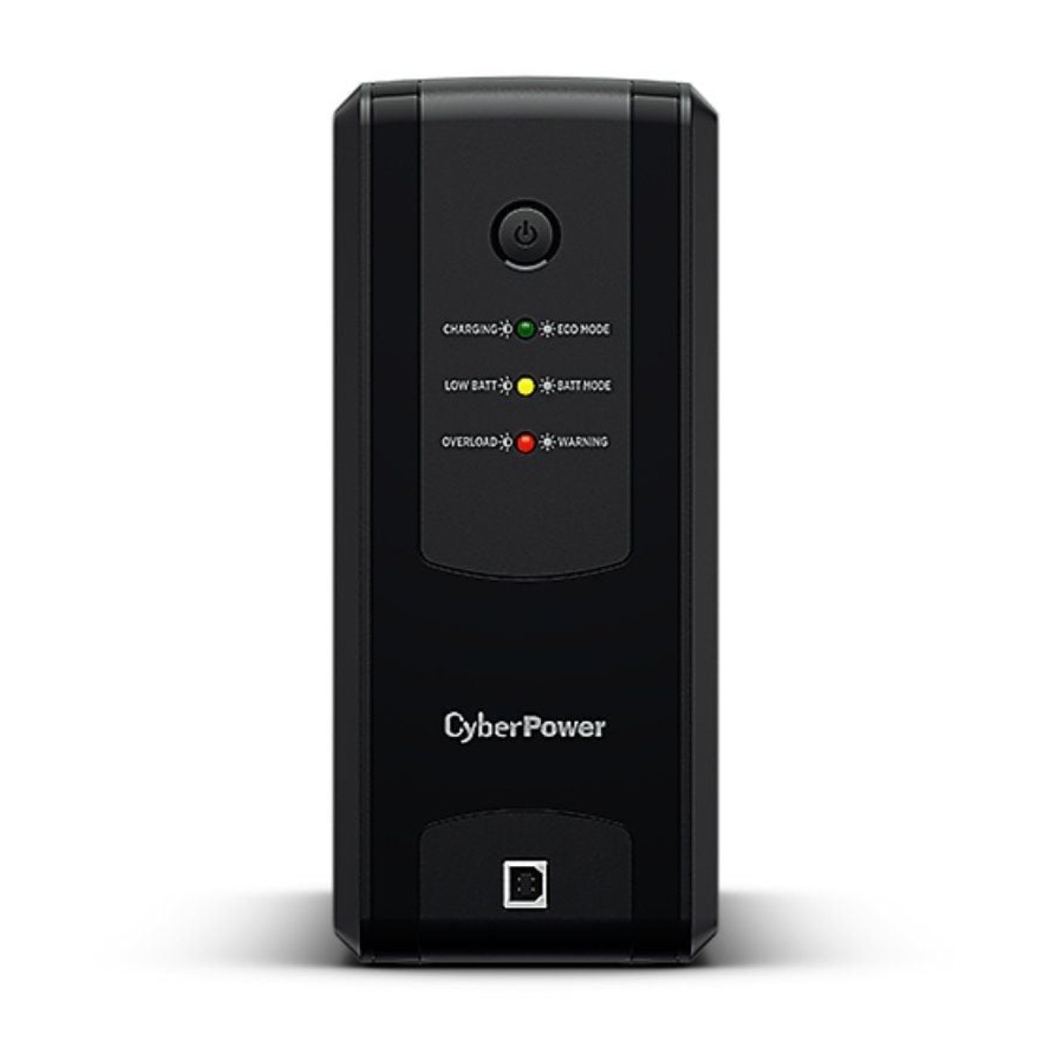 CyberPower UT1050EG · SAI Línea Interactiva · 1050VA-630W · 4 Salidas · Torre