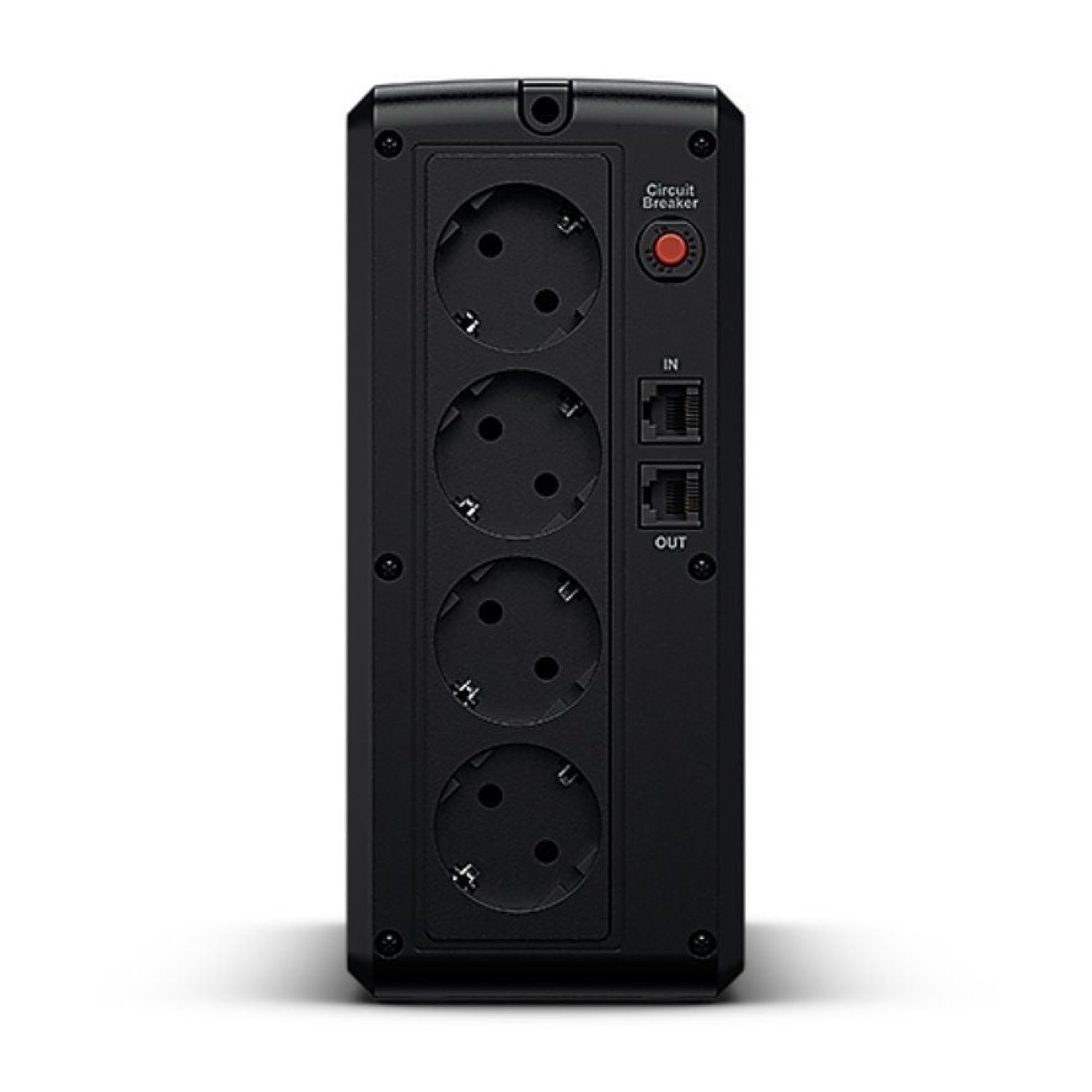 CyberPower UT1050EG · SAI Línea Interactiva · 1050VA-630W · 4 Salidas · Torre