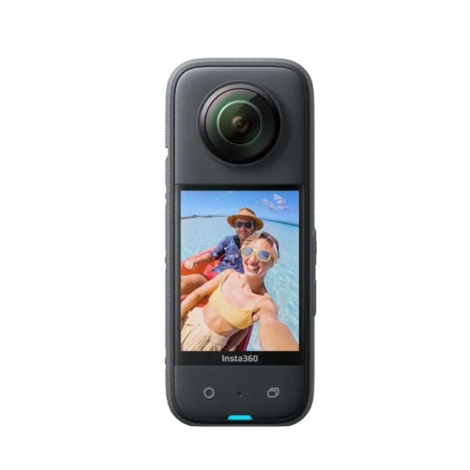 Insta360 X3 · Cámara 360° · 5,7K · Visión Esférica Completa · Negra