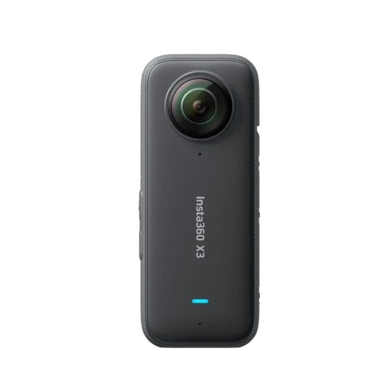 Insta360 X3 · Cámara 360° · 5,7K · Visión Esférica Completa · Negra