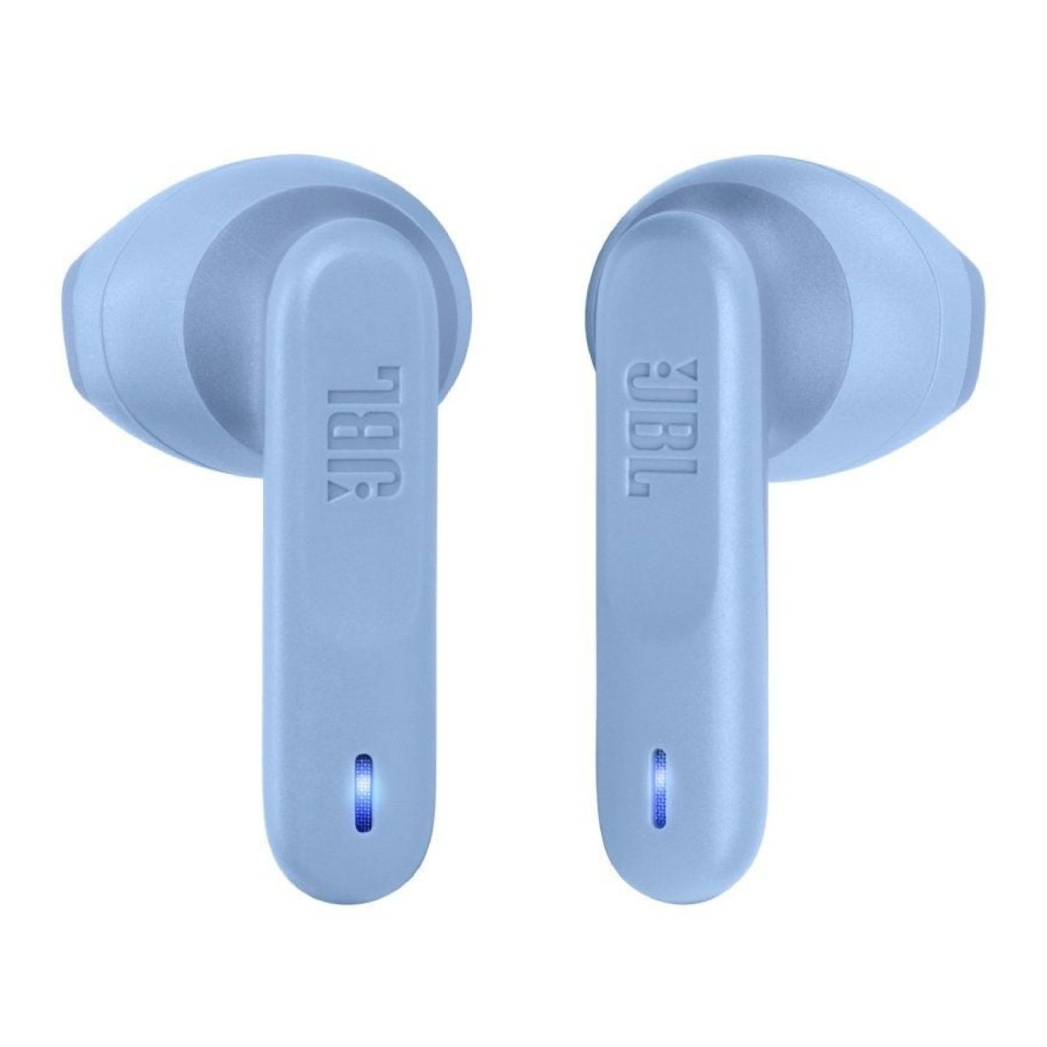 JBL Vibe Flex · Auriculares Bluetooth · Estuche de Carga · 8h Autonomía · Azul