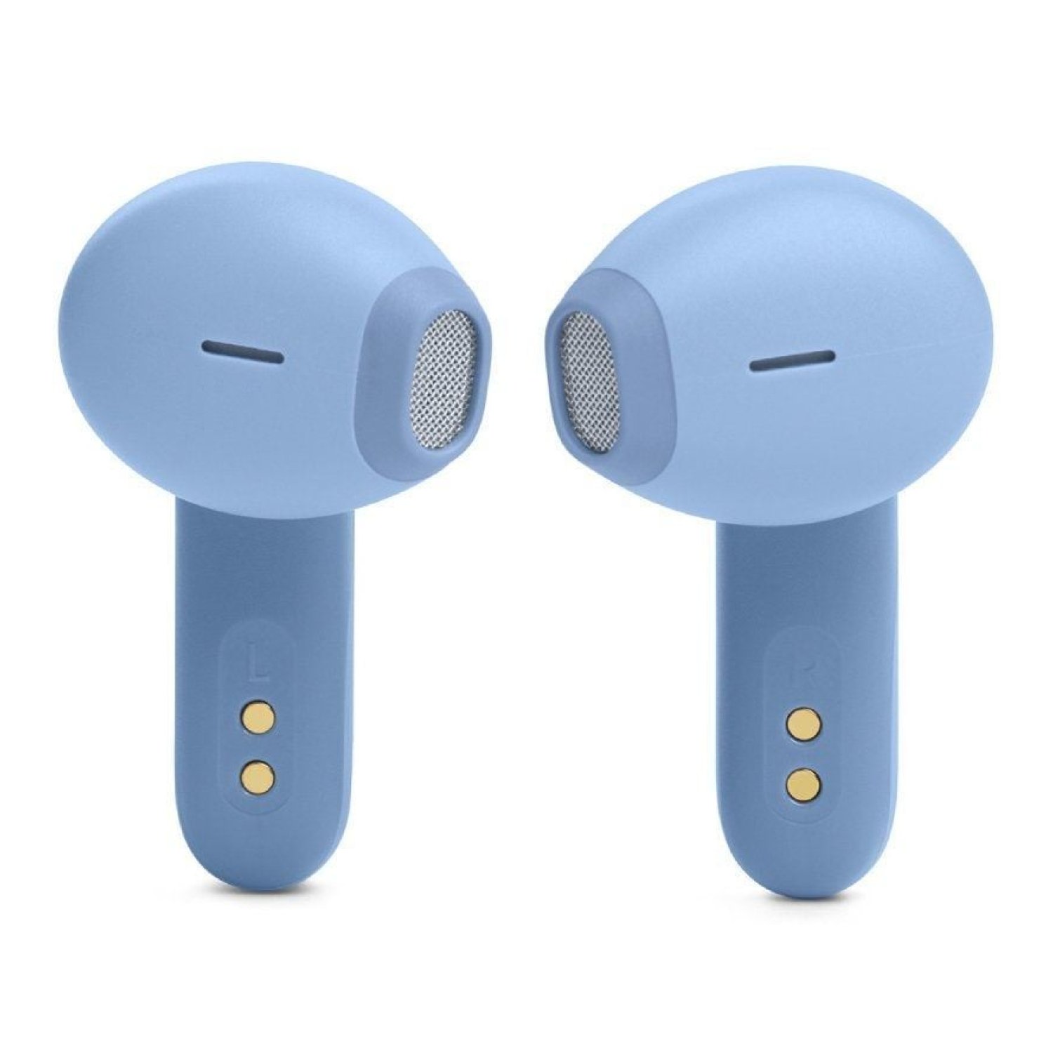 JBL Vibe Flex · Auriculares Bluetooth · Estuche de Carga · 8h Autonomía · Azul