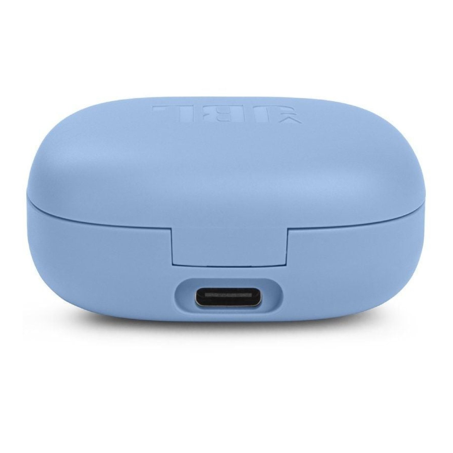 JBL Vibe Flex · Auriculares Bluetooth · Estuche de Carga · 8h Autonomía · Azul