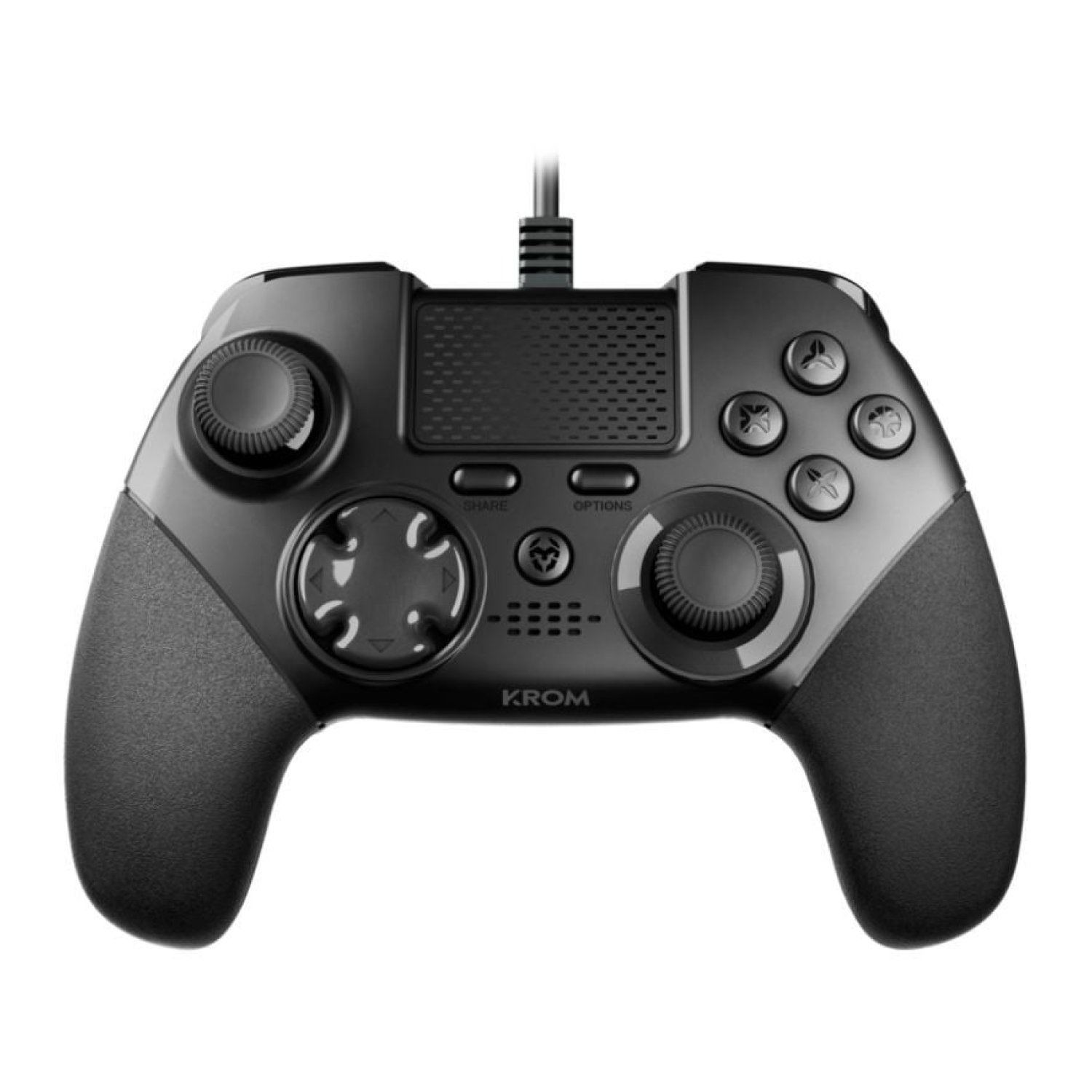 Krom Kaiser · Gamepad · Control Inalámbrico · Compatible PC/Consola