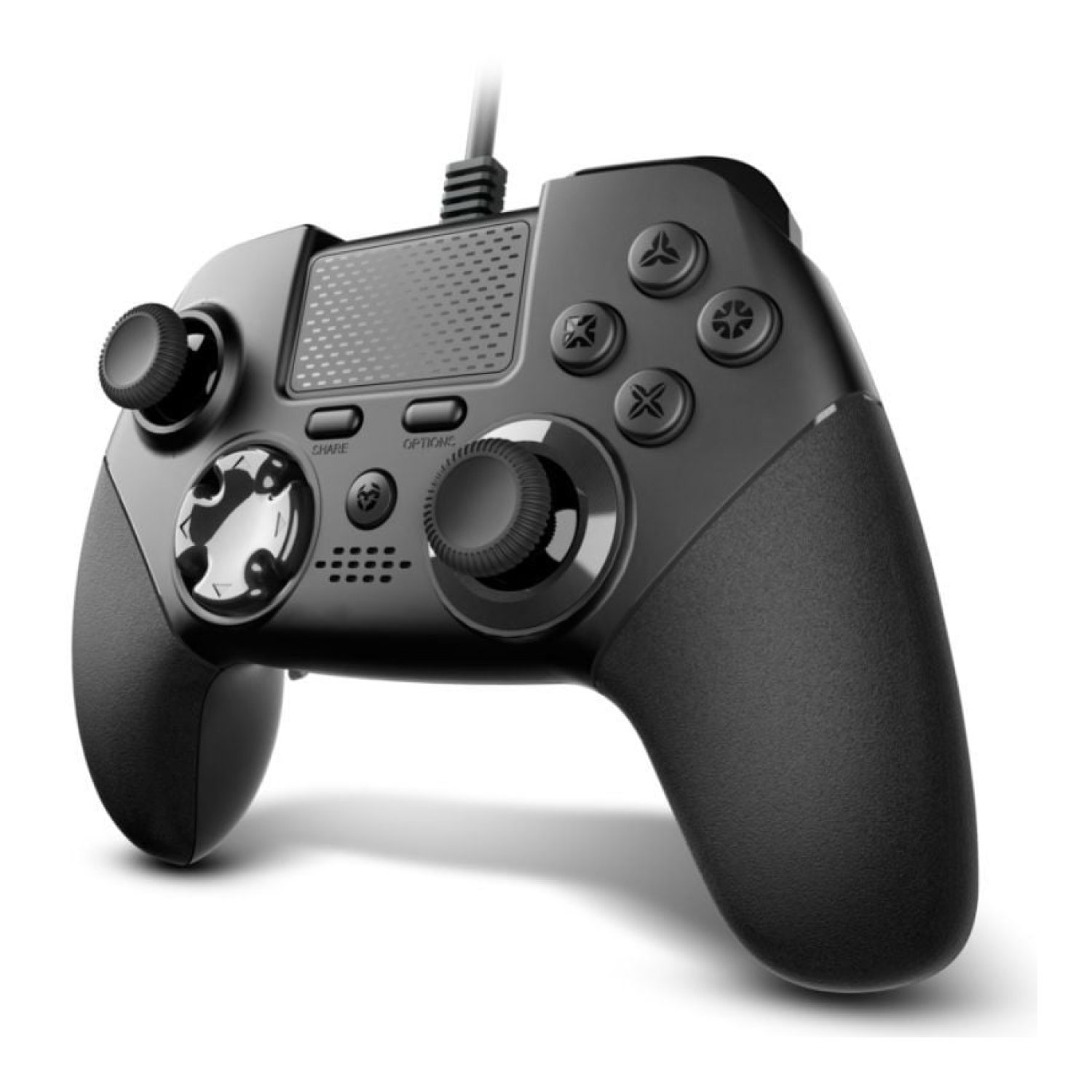 Krom Kaiser · Gamepad · Control Inalámbrico · Compatible PC/Consola