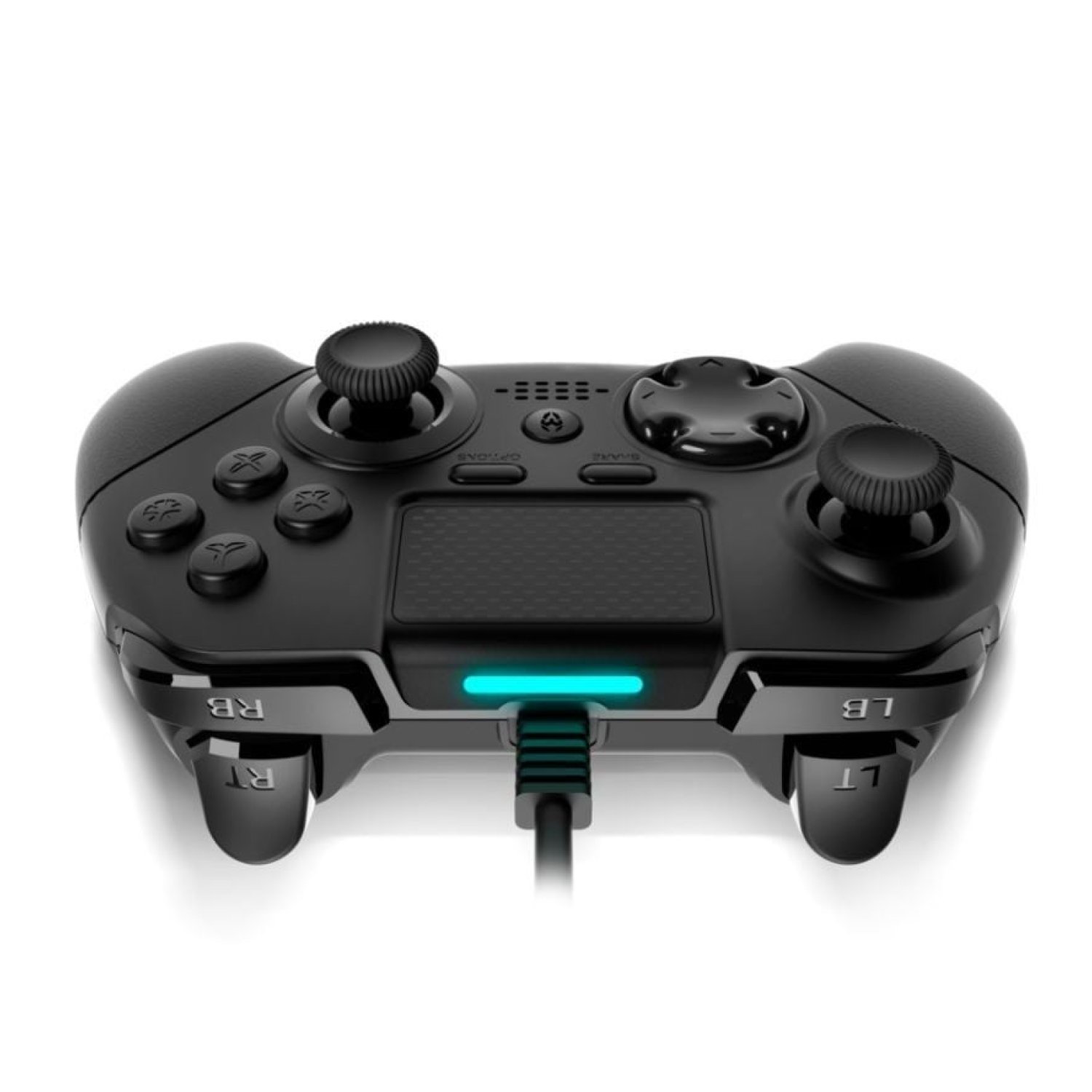 Krom Kaiser · Gamepad · Control Inalámbrico · Compatible PC/Consola
