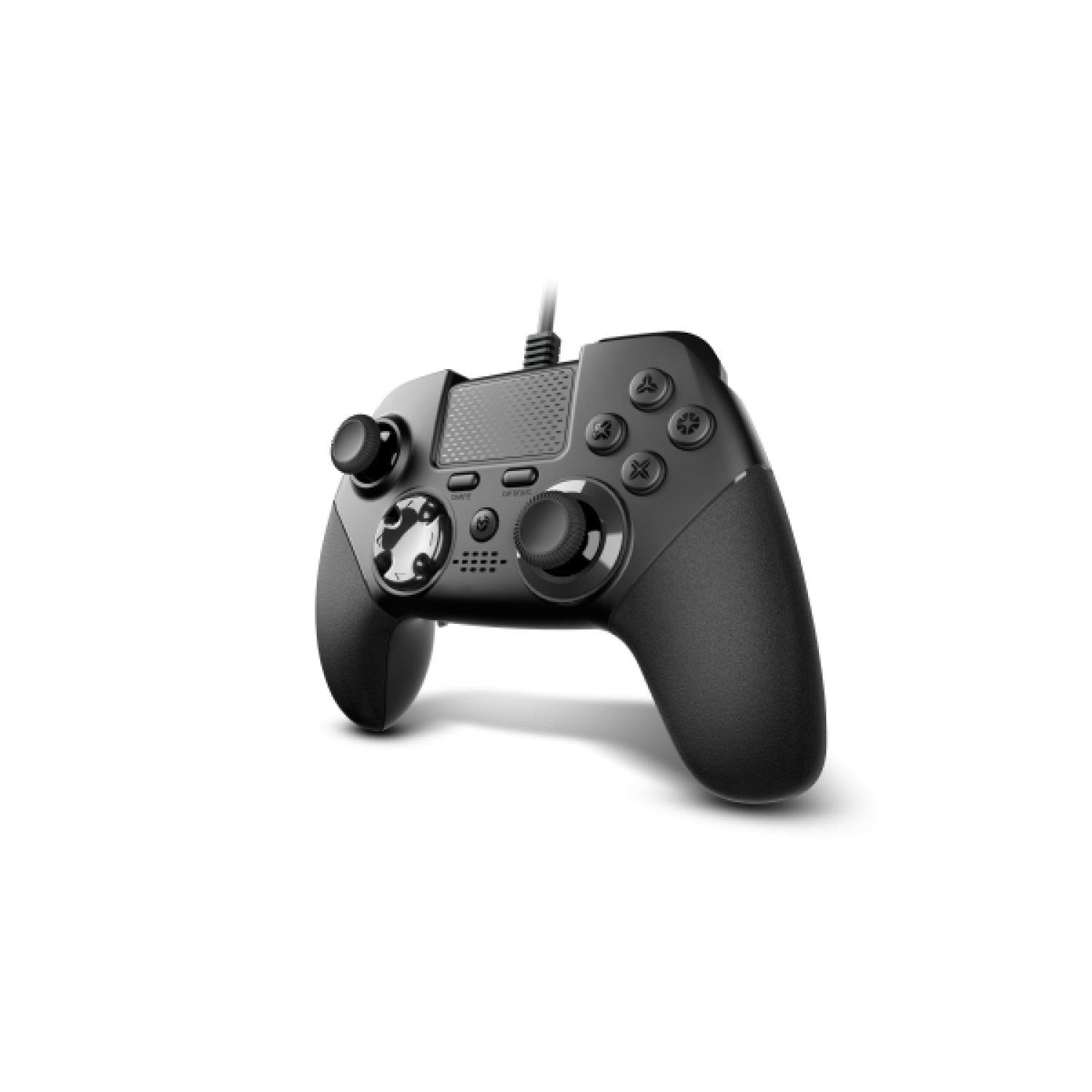 Krom Kaiser · Gamepad · Control Inalámbrico · Compatible PC/Consola