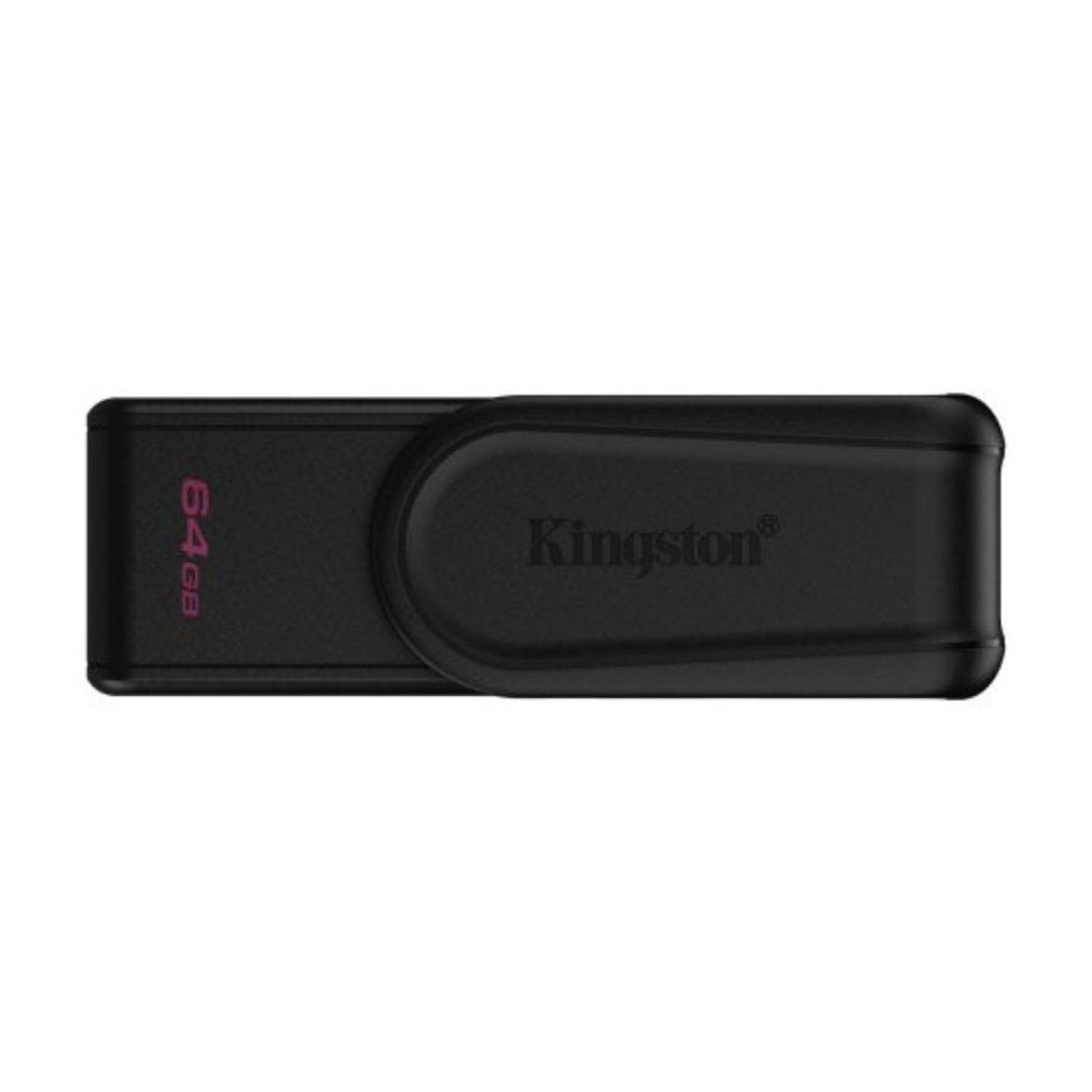 Kingston DataTraveler Exodia S · Pendrive 64GB · USB 3.2
