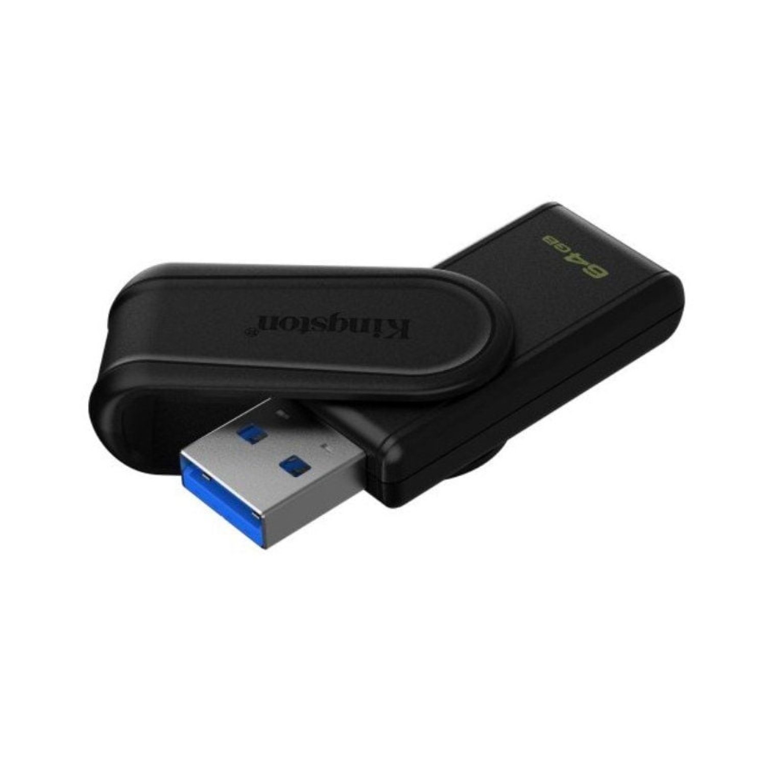 Kingston DataTraveler Exodia S · Pendrive 64GB · USB 3.2