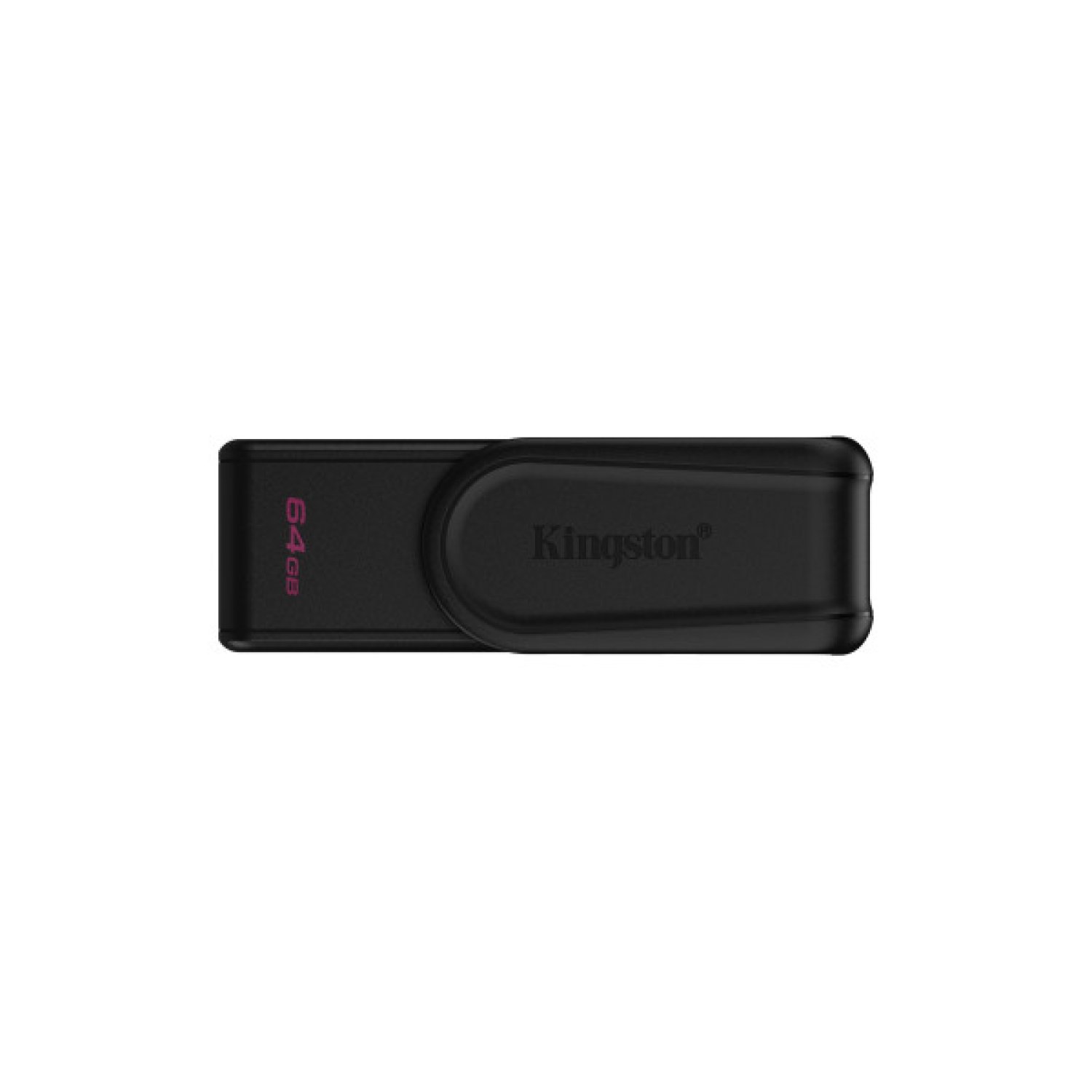 Kingston DataTraveler Exodia S · Pendrive 64GB · USB 3.2