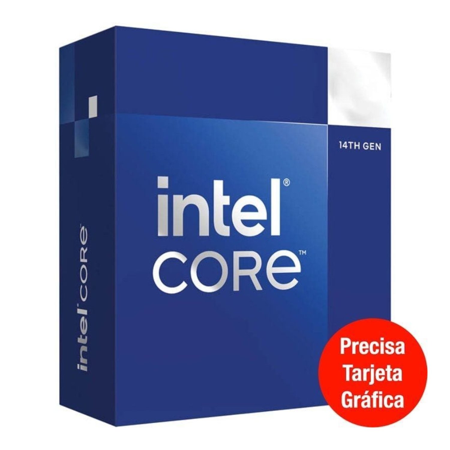 Intel Core i9-14900F · 2.1GHz · Socket 1700 · 24 Núcleos