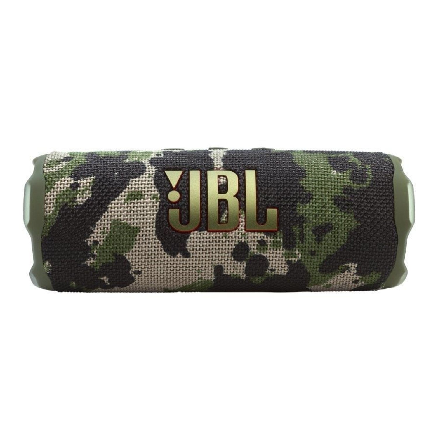 JBL Flip 7 · Altavoz Bluetooth 35W · Camuflaje