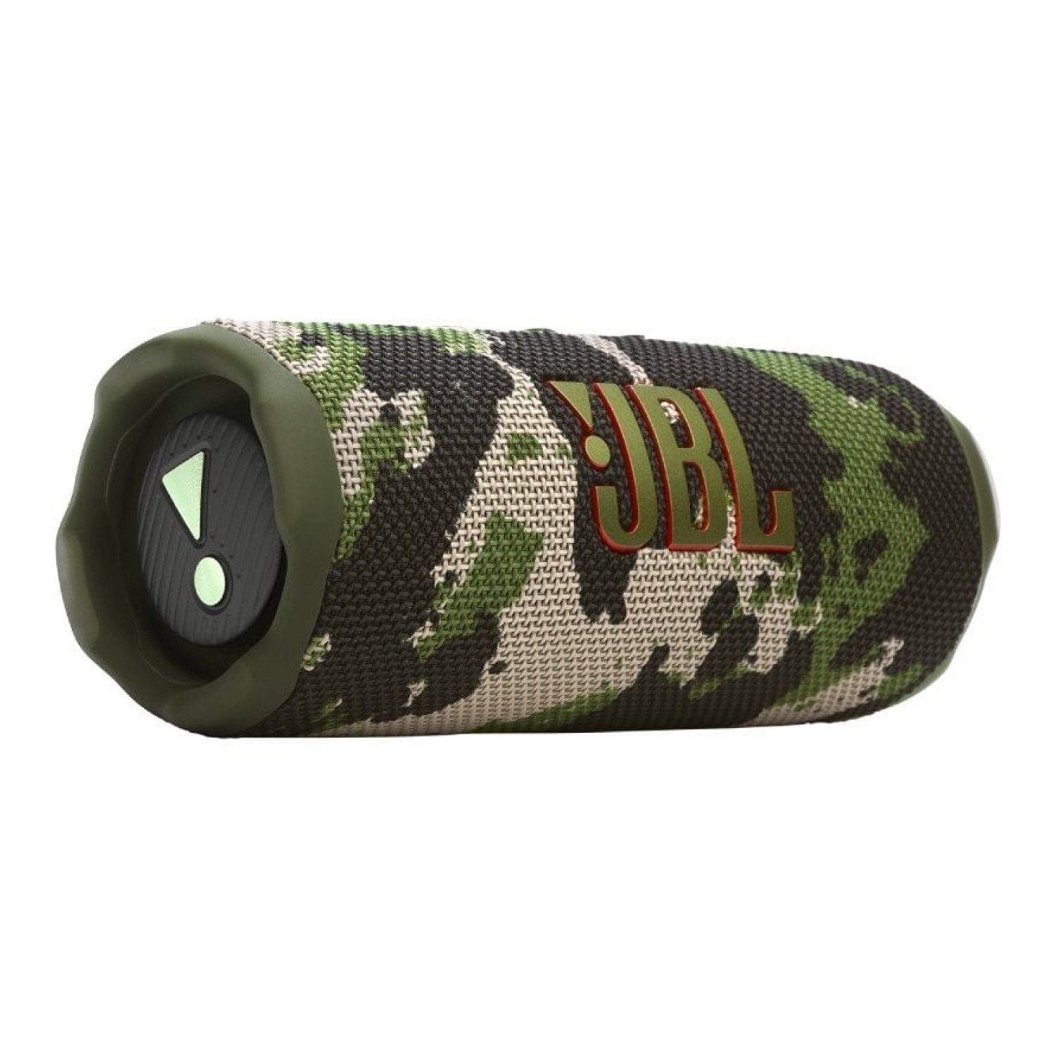 JBL Flip 7 · Altavoz Bluetooth 35W · Camuflaje