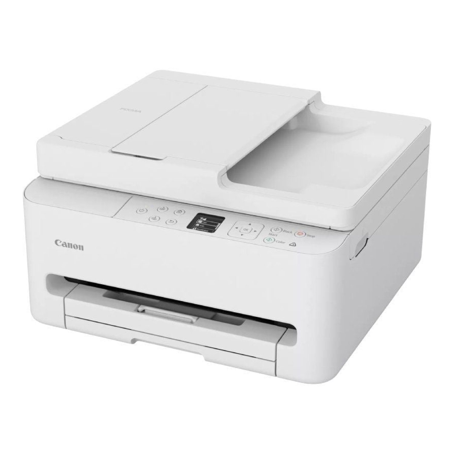 Canon PIXMA TS7550i · Multifunción WiFi · Dúplex · Blanca