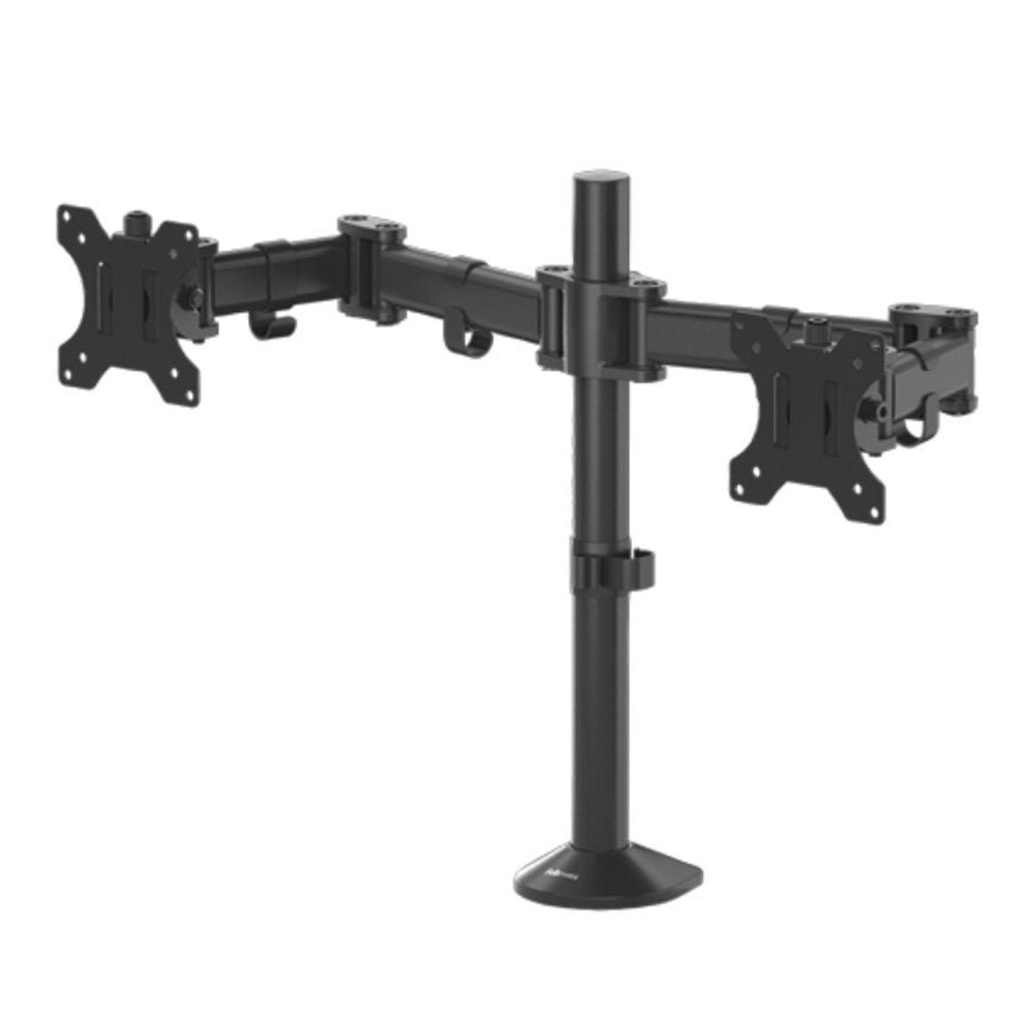 Fellowes · Soporte de Mesa Dual · hasta 8kg · 2 Monitores