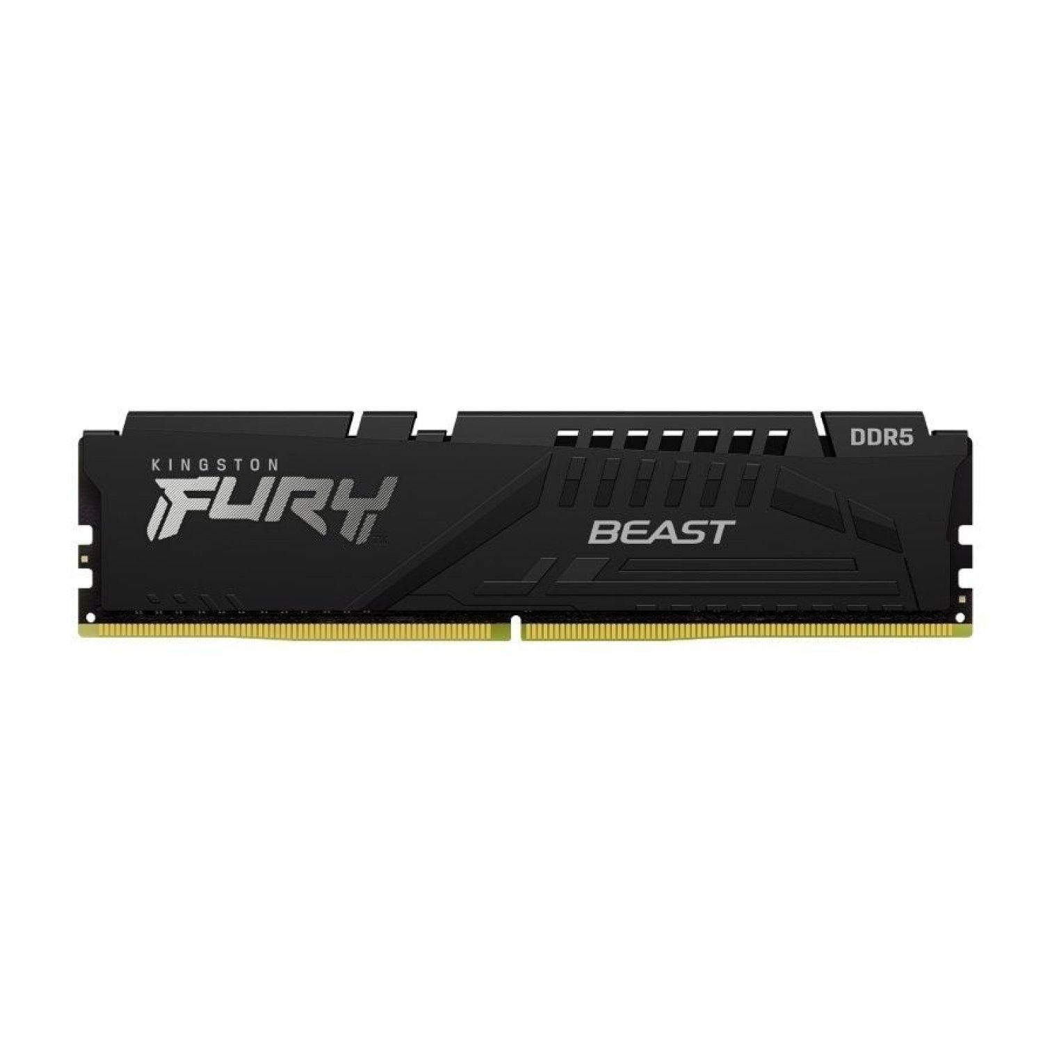 Kingston FURY Beast · 8GB DDR5 · 5200MHz · CL40 · 1.25V