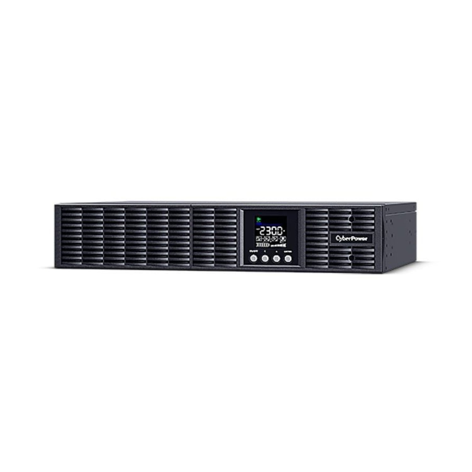 CyberPower OLS2000ERT2UA · 2000VA/1800W · 8 Salidas · Rack/Torre