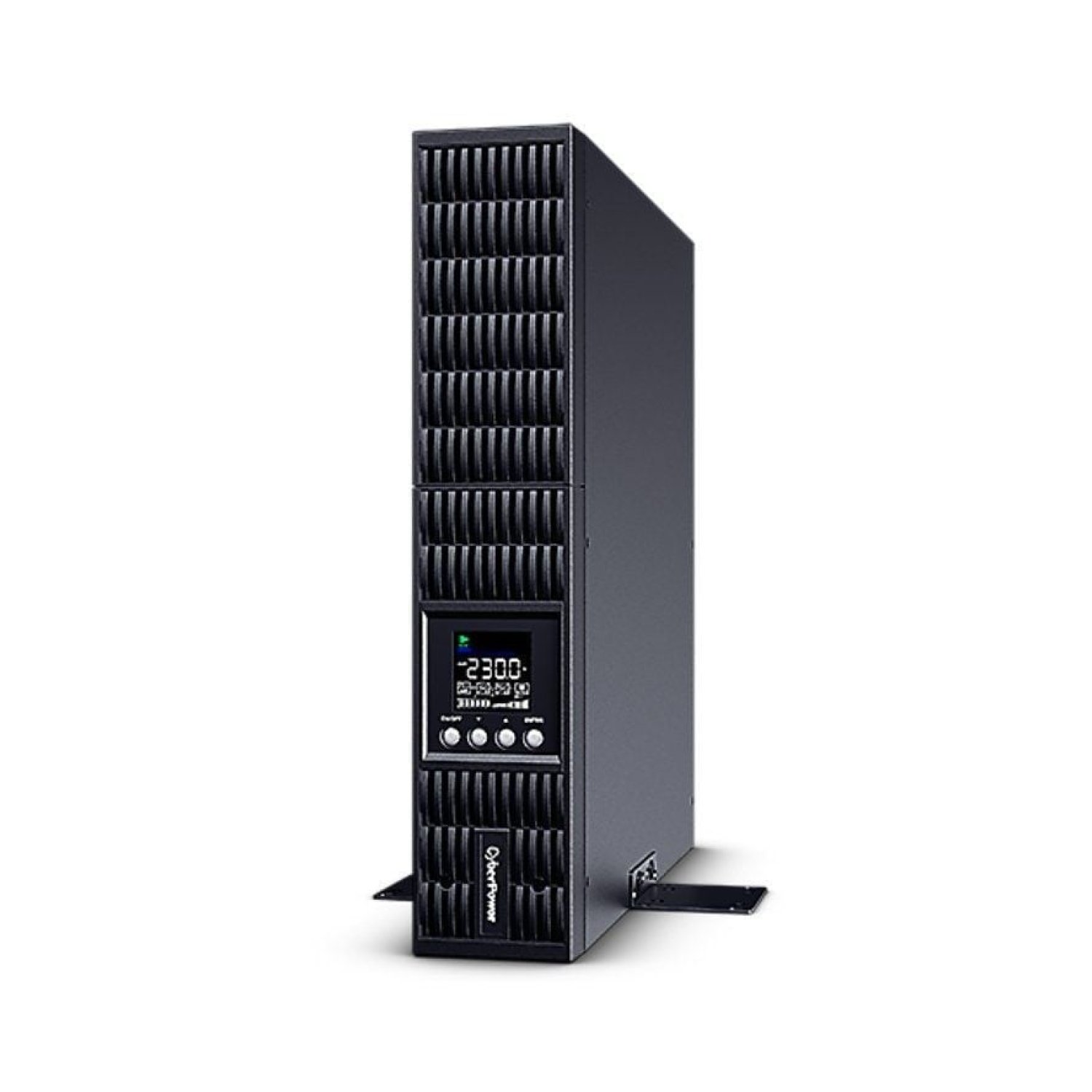 CyberPower OLS2000ERT2UA · 2000VA/1800W · 8 Salidas · Rack/Torre