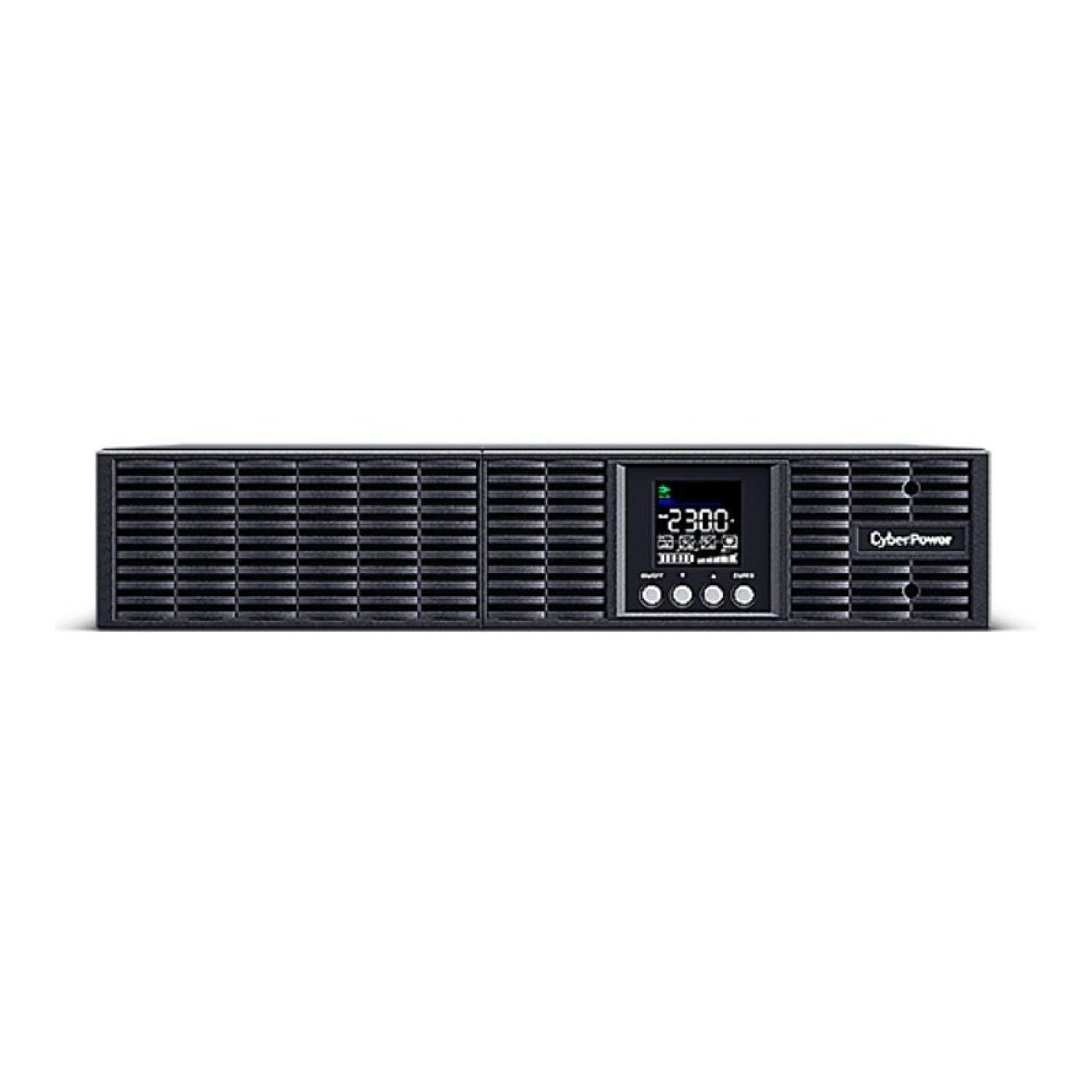 CyberPower OLS2000ERT2UA · 2000VA/1800W · 8 Salidas · Rack/Torre