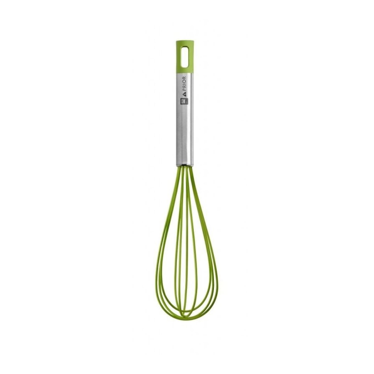 Batidor BRA Prior · Verde · Acero Inoxidable