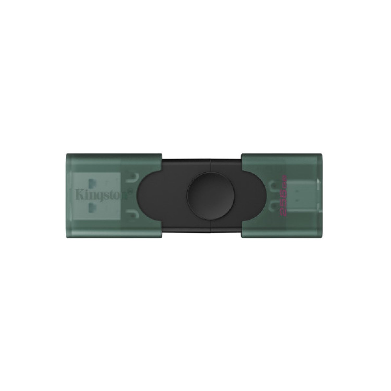 Kingston DataTraveler Duo · 256GB · USB 3.2 + USB Tipo-C
