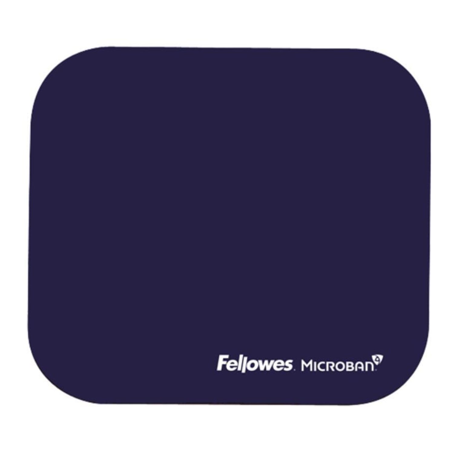 Fellowes Alfombrilla Estándar · 232 x 199mm · Azul