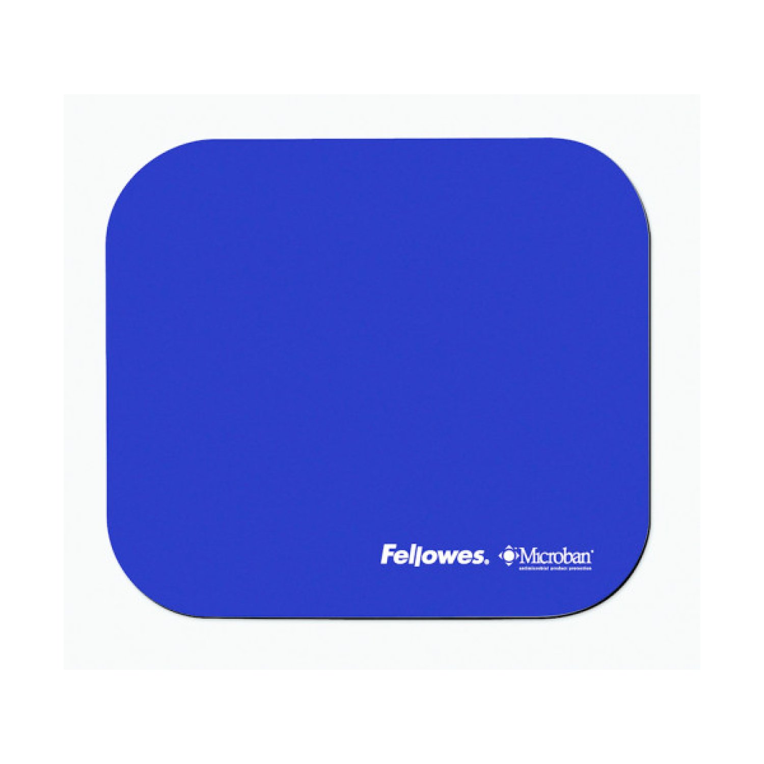 Fellowes Alfombrilla Estándar · 232 x 199mm · Azul